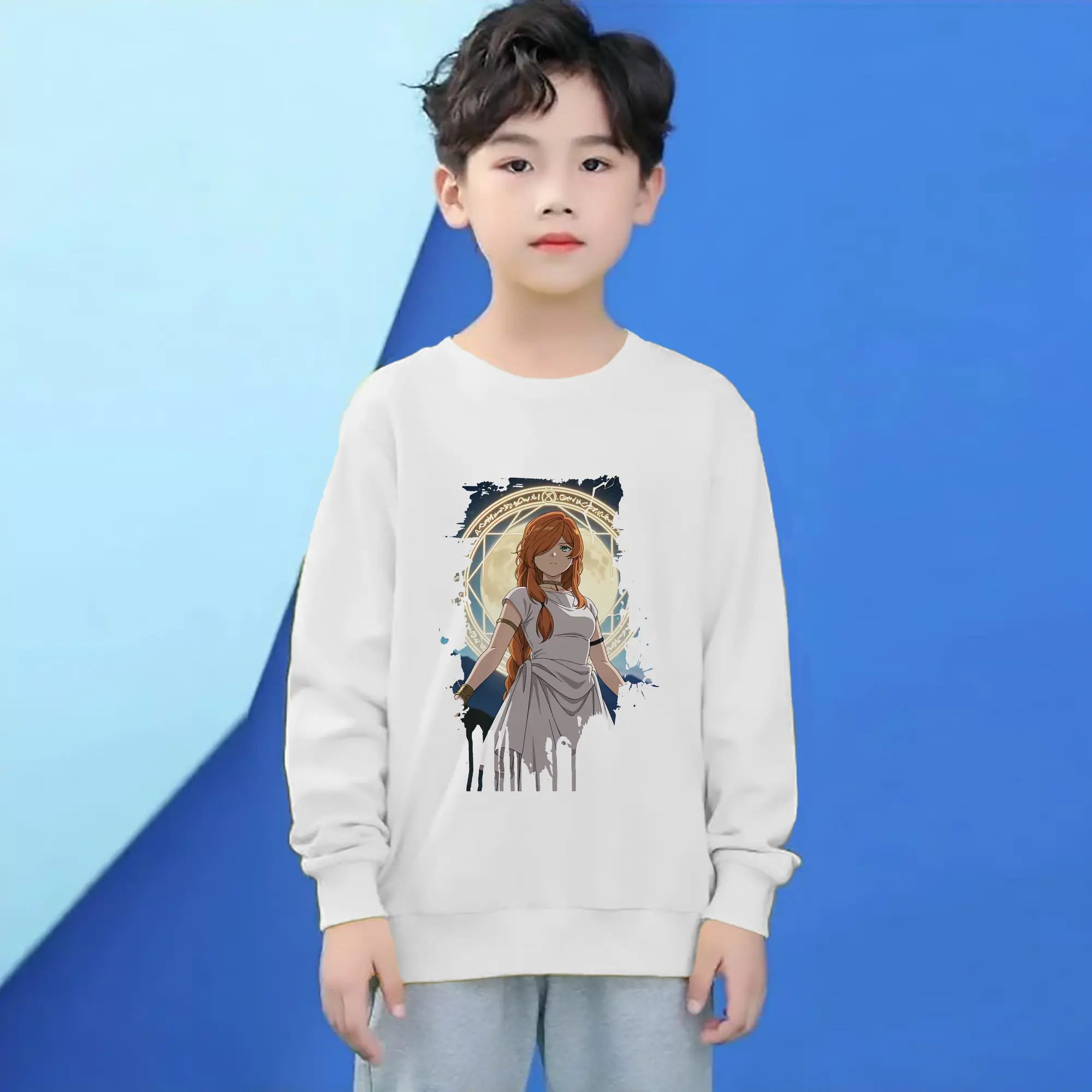 葬送のフリーレン（Frieren） グッズ,フランメ（Flamme）