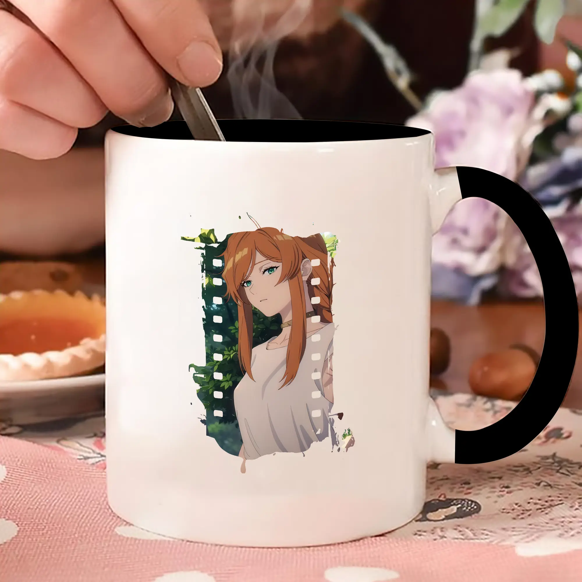 葬送のフリーレン（Frieren） グッズ,フランメ（Flamme）