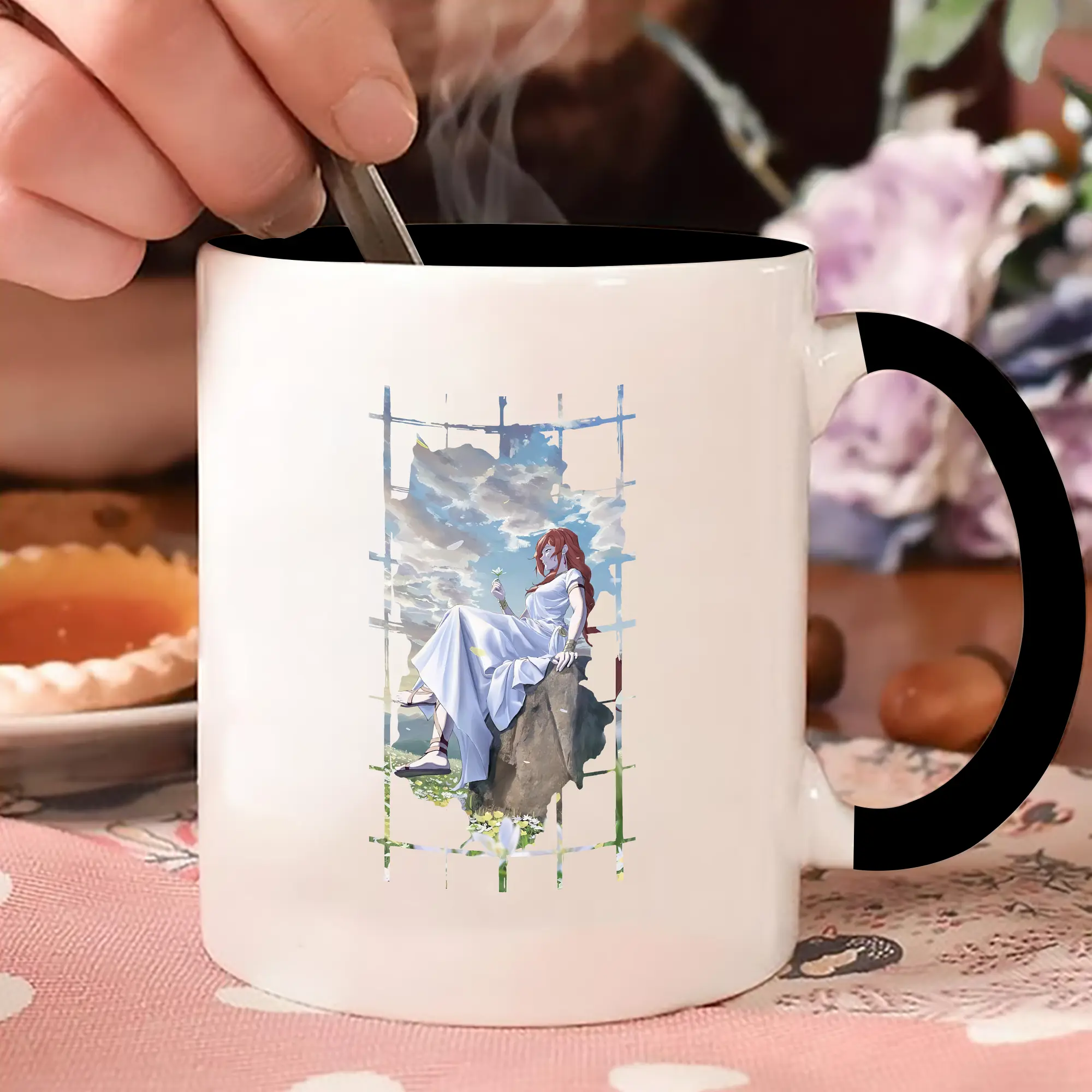 葬送のフリーレン（Frieren） グッズ,フランメ（Flamme）