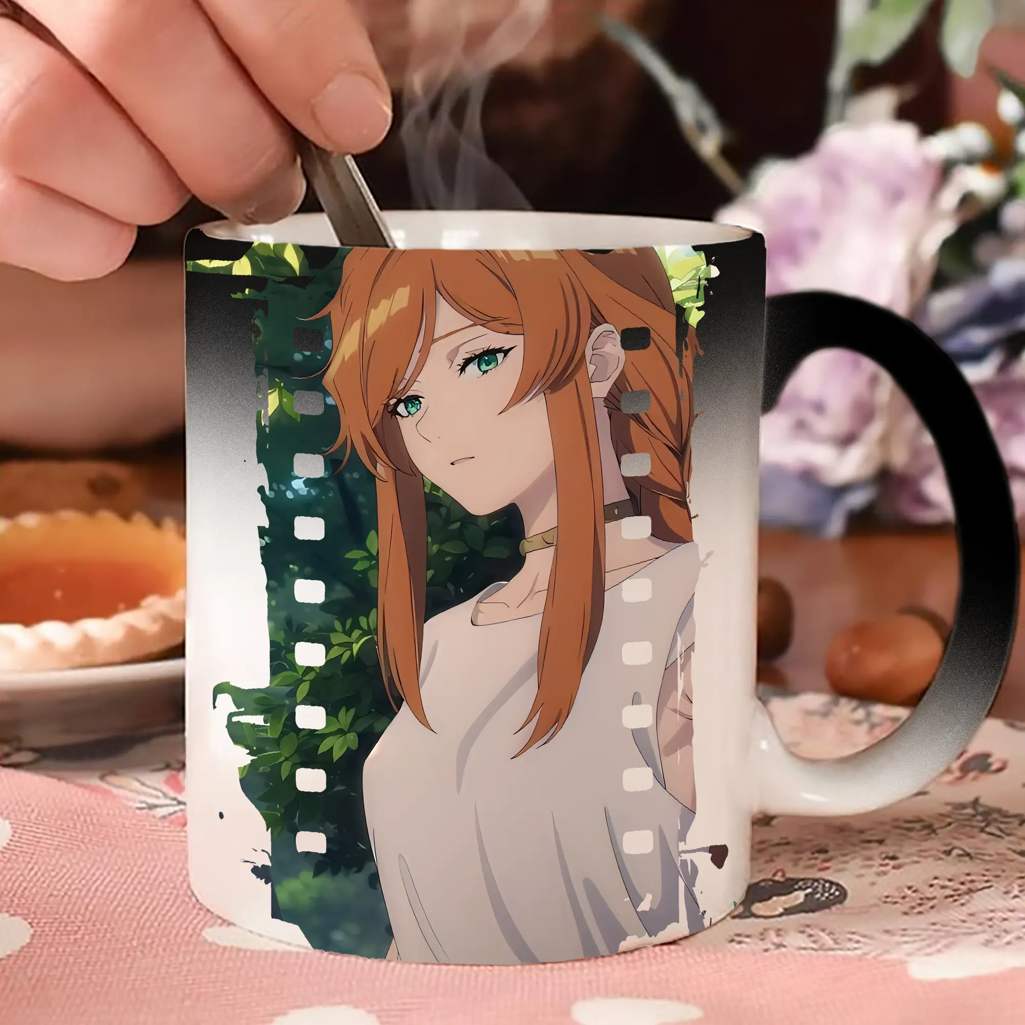 葬送のフリーレン（Frieren） グッズ,フランメ（Flamme）