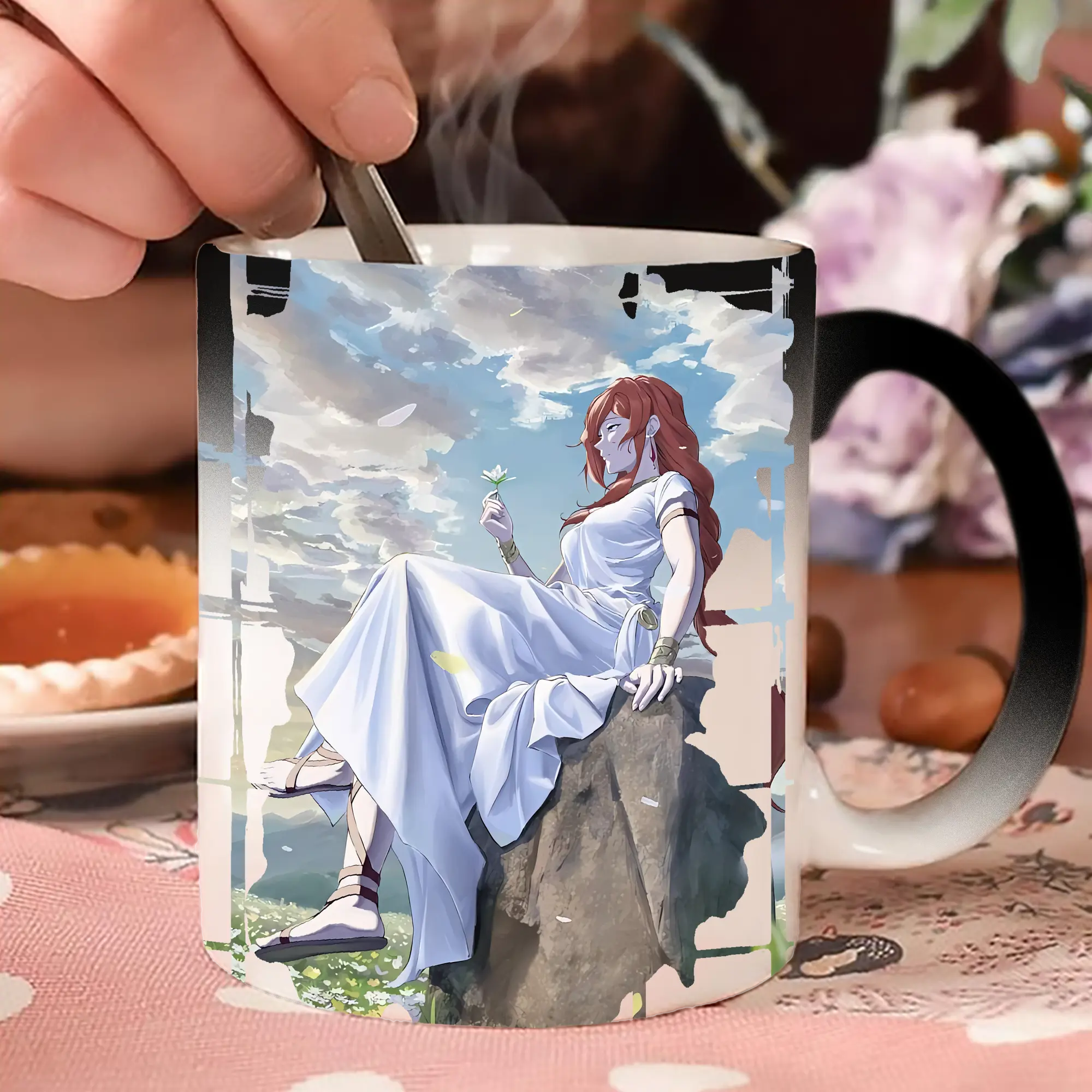 葬送のフリーレン（Frieren） グッズ,フランメ（Flamme）