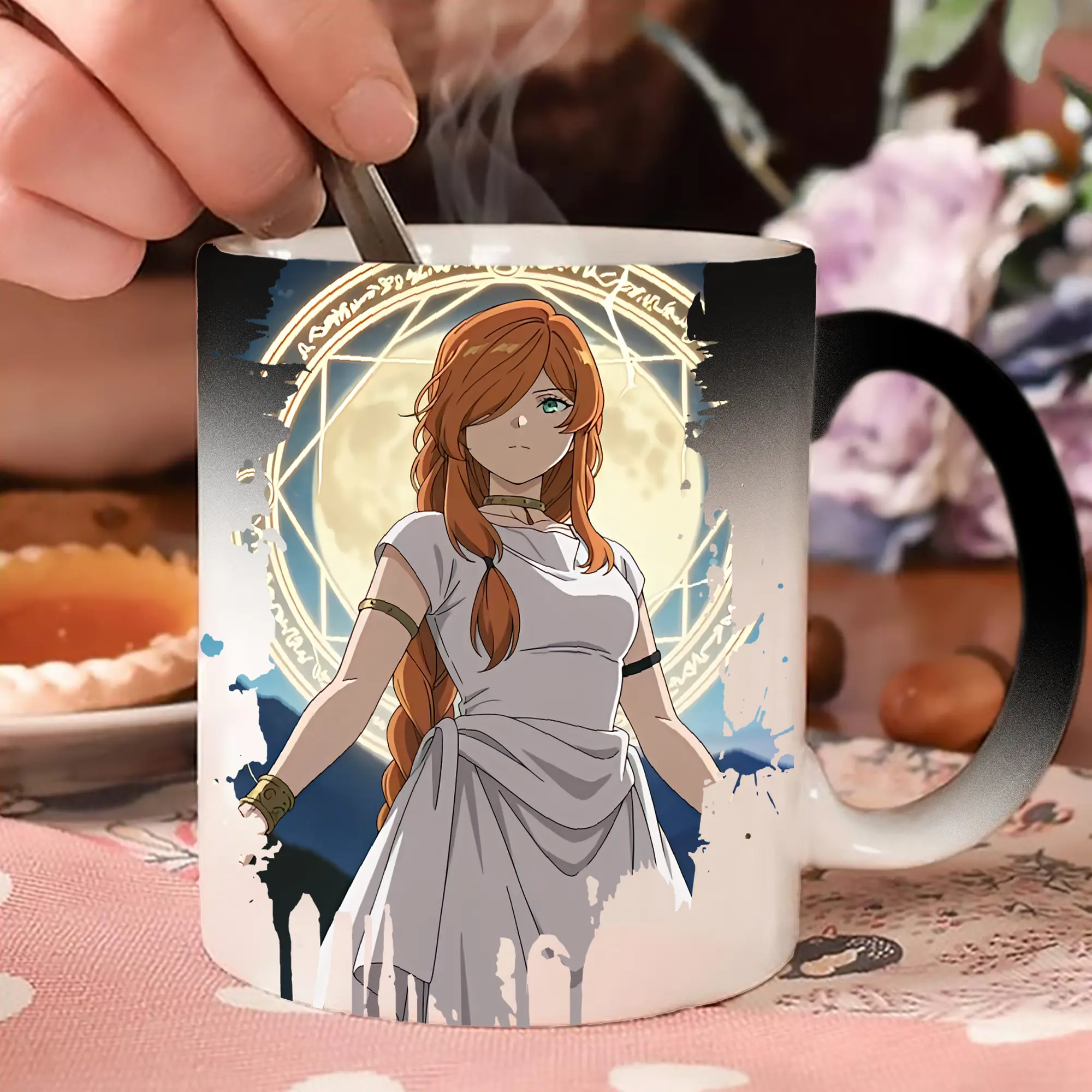 葬送のフリーレン（Frieren） グッズ,フランメ（Flamme）