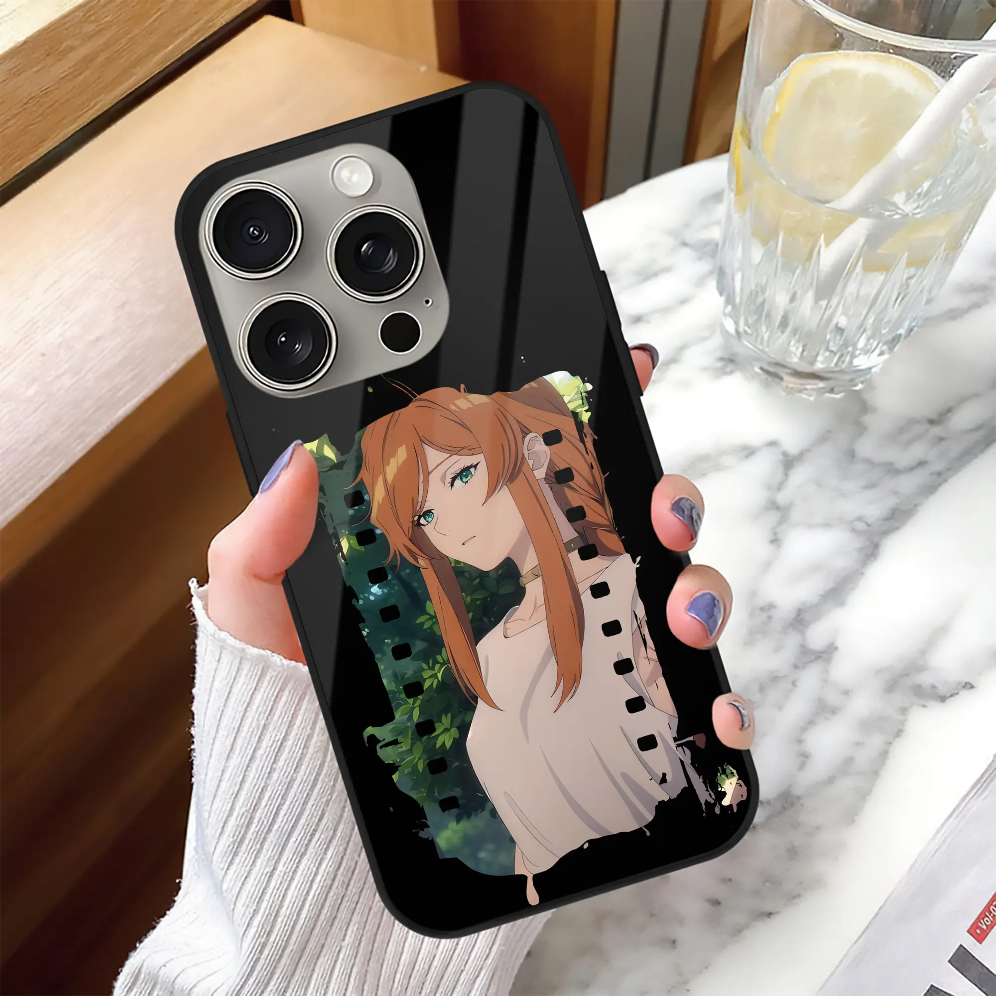 葬送のフリーレン（Frieren） グッズ,フランメ（Flamme）