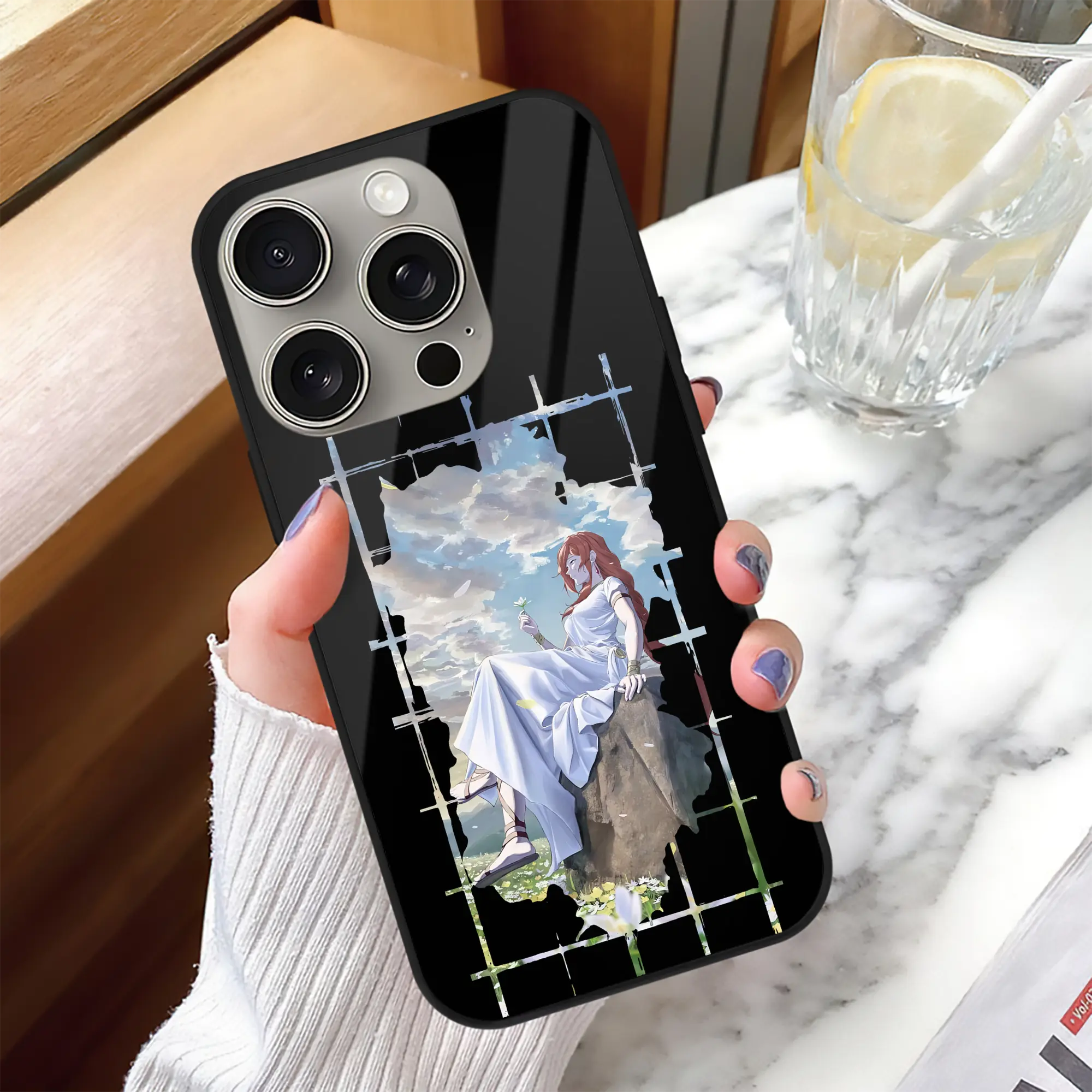 葬送のフリーレン（Frieren） グッズ,フランメ（Flamme）