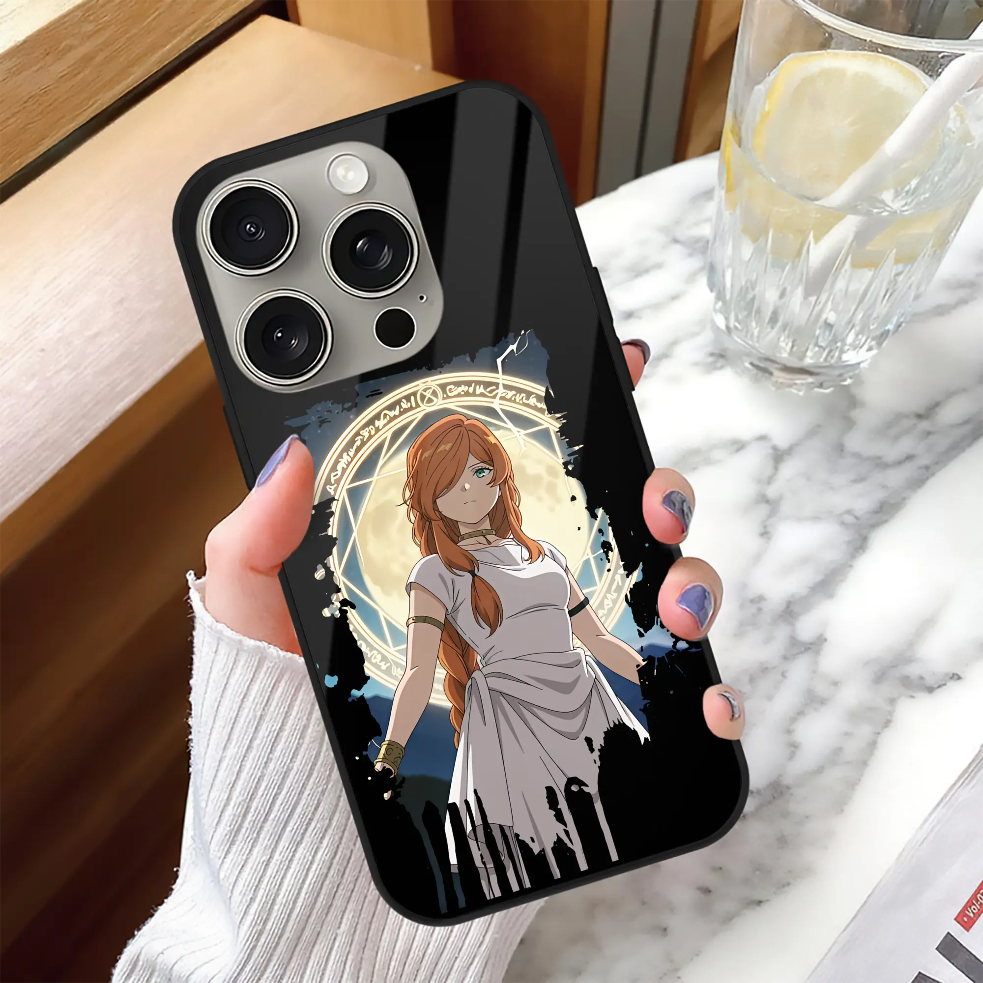 葬送のフリーレン（Frieren） グッズ,フランメ（Flamme）