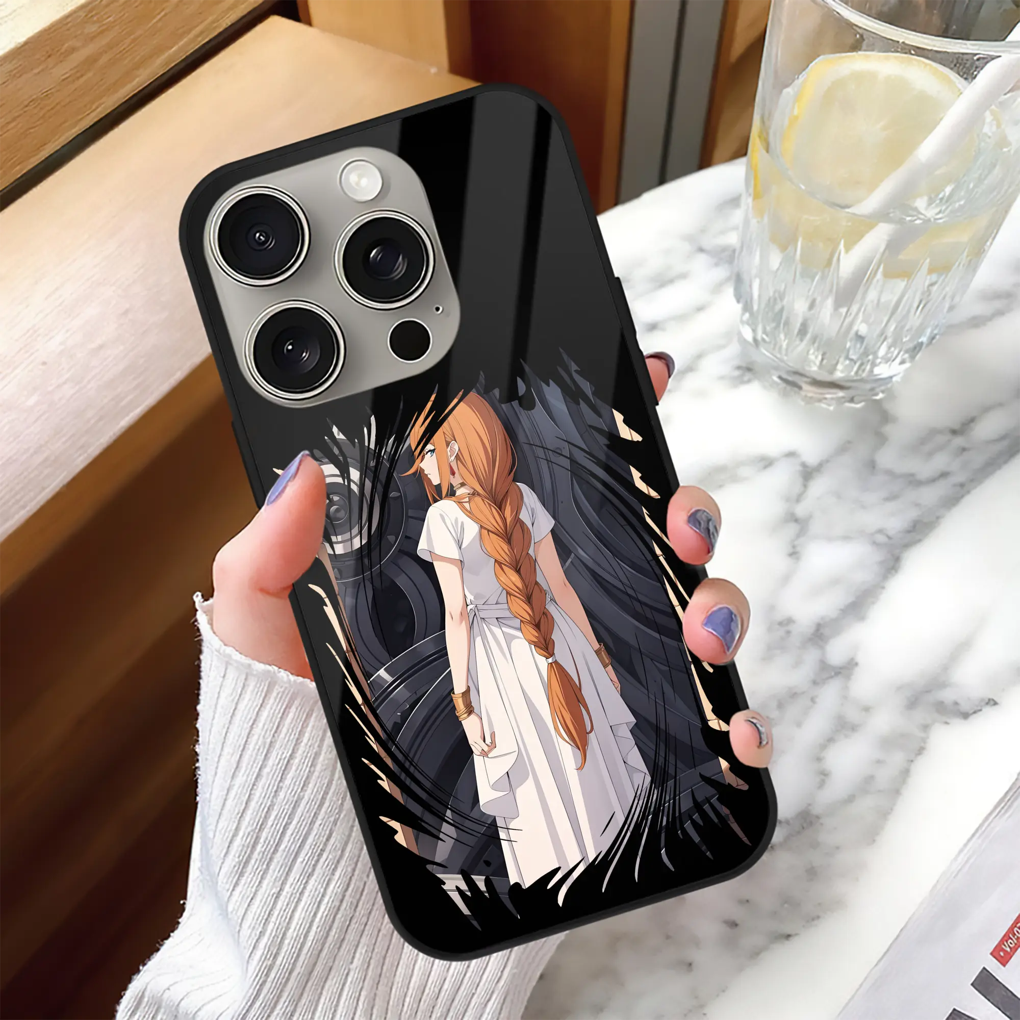 葬送のフリーレン（Frieren） グッズ,フランメ（Flamme）