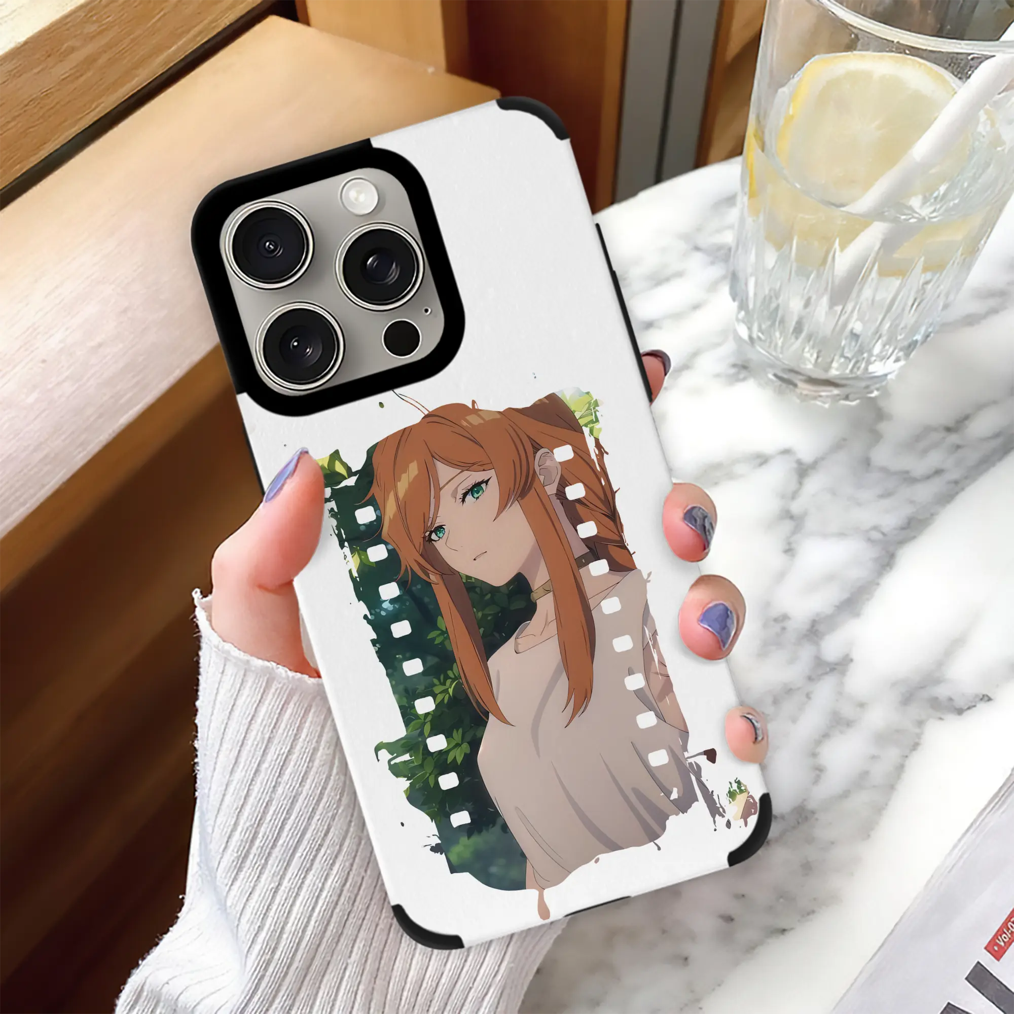 葬送のフリーレン（Frieren） グッズ,フランメ（Flamme）