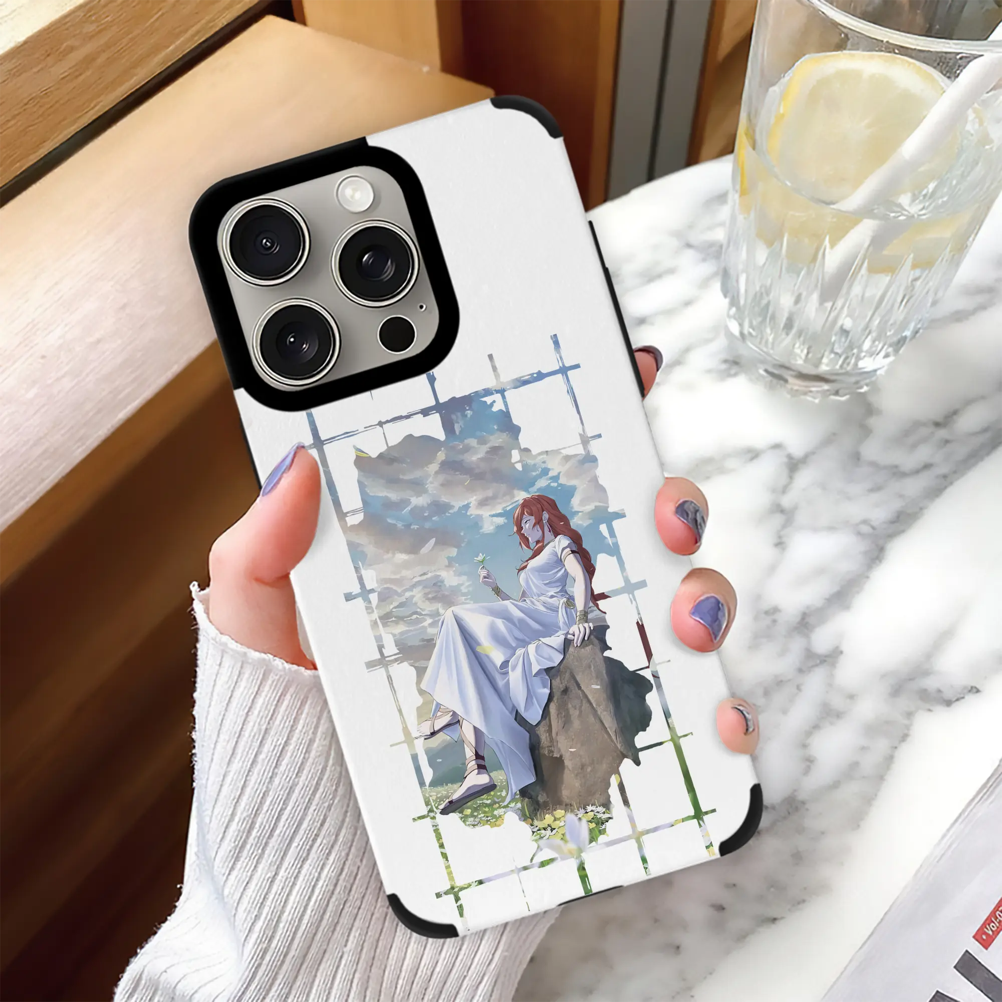 葬送のフリーレン（Frieren） グッズ,フランメ（Flamme）