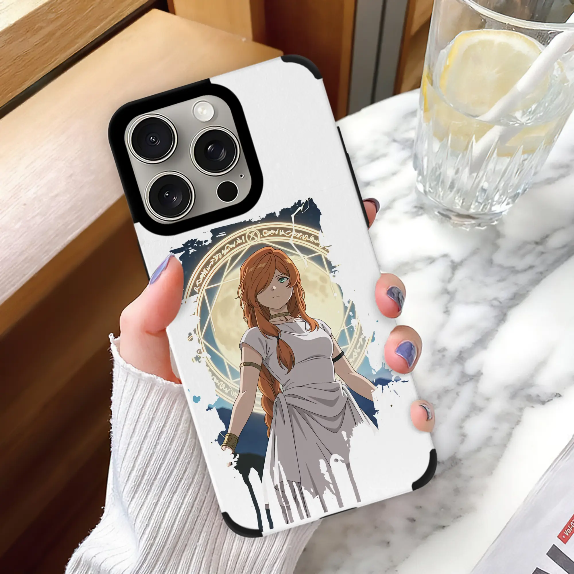 葬送のフリーレン（Frieren） グッズ,フランメ（Flamme）