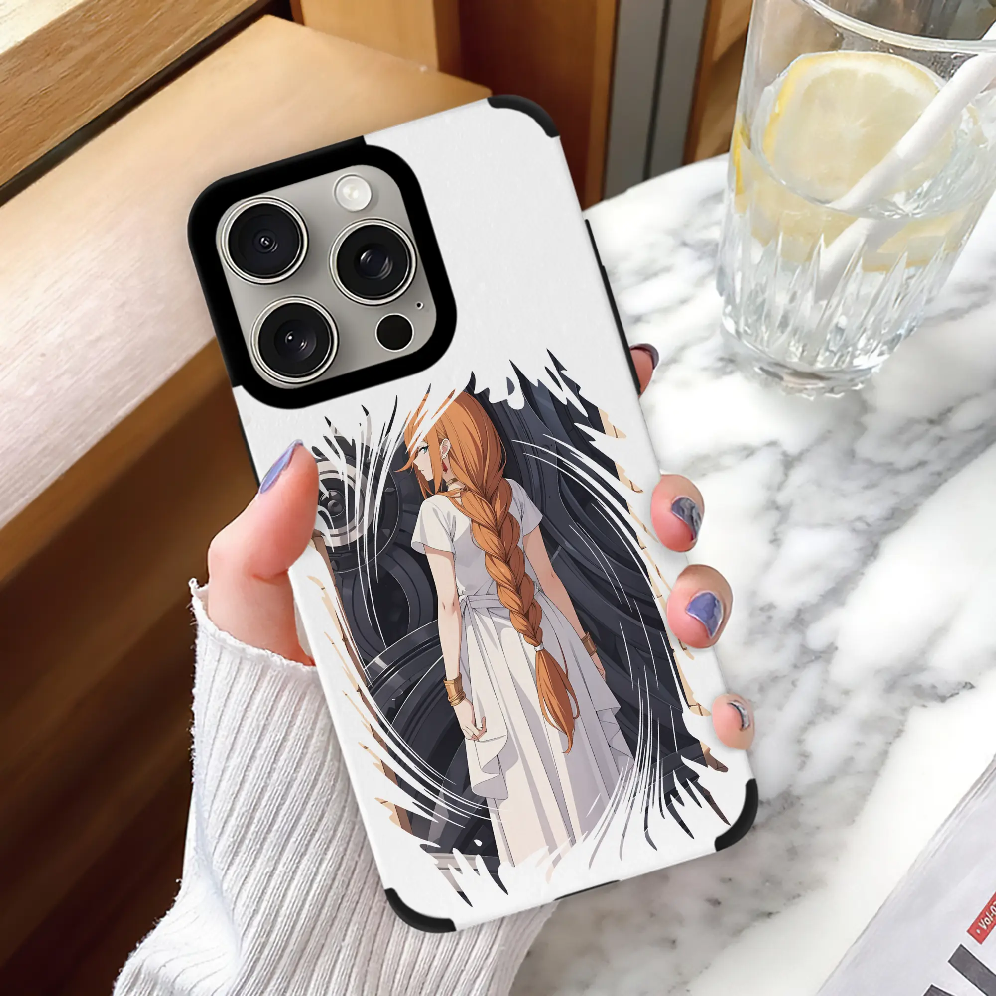 葬送のフリーレン（Frieren） グッズ,フランメ（Flamme）