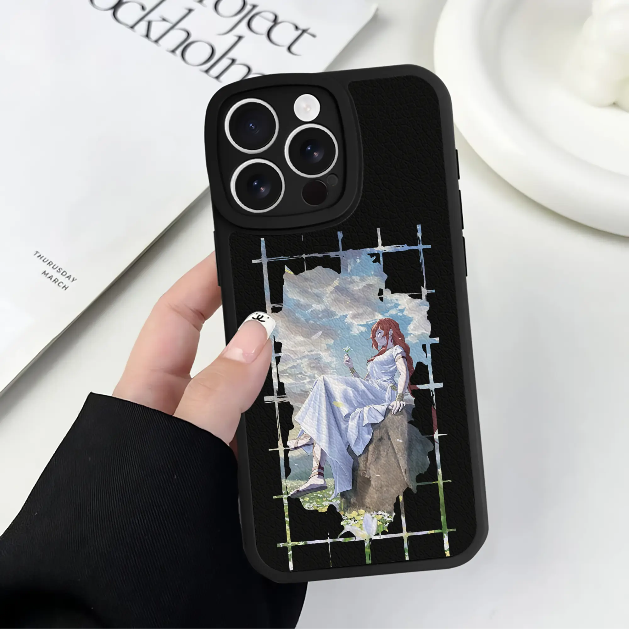 葬送のフリーレン（Frieren） グッズ,フランメ（Flamme）