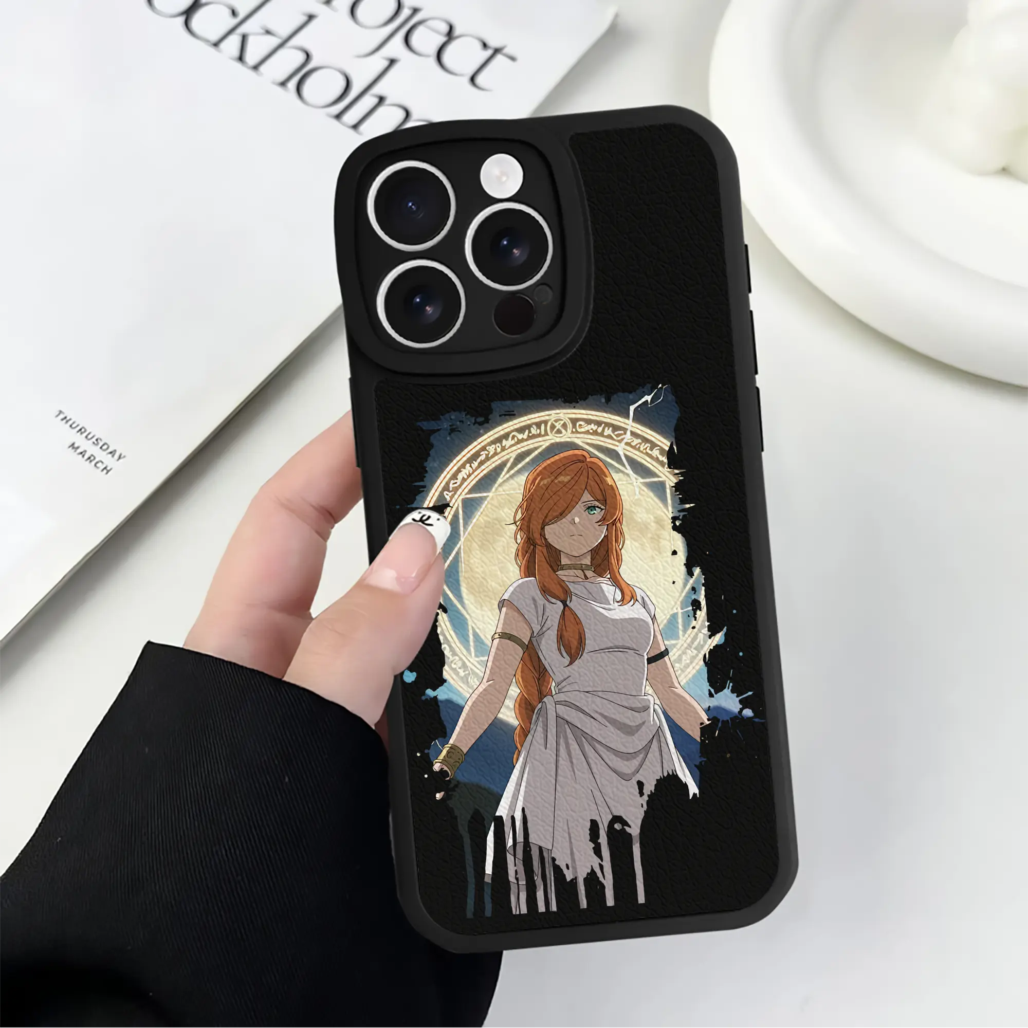 葬送のフリーレン（Frieren） グッズ,フランメ（Flamme）