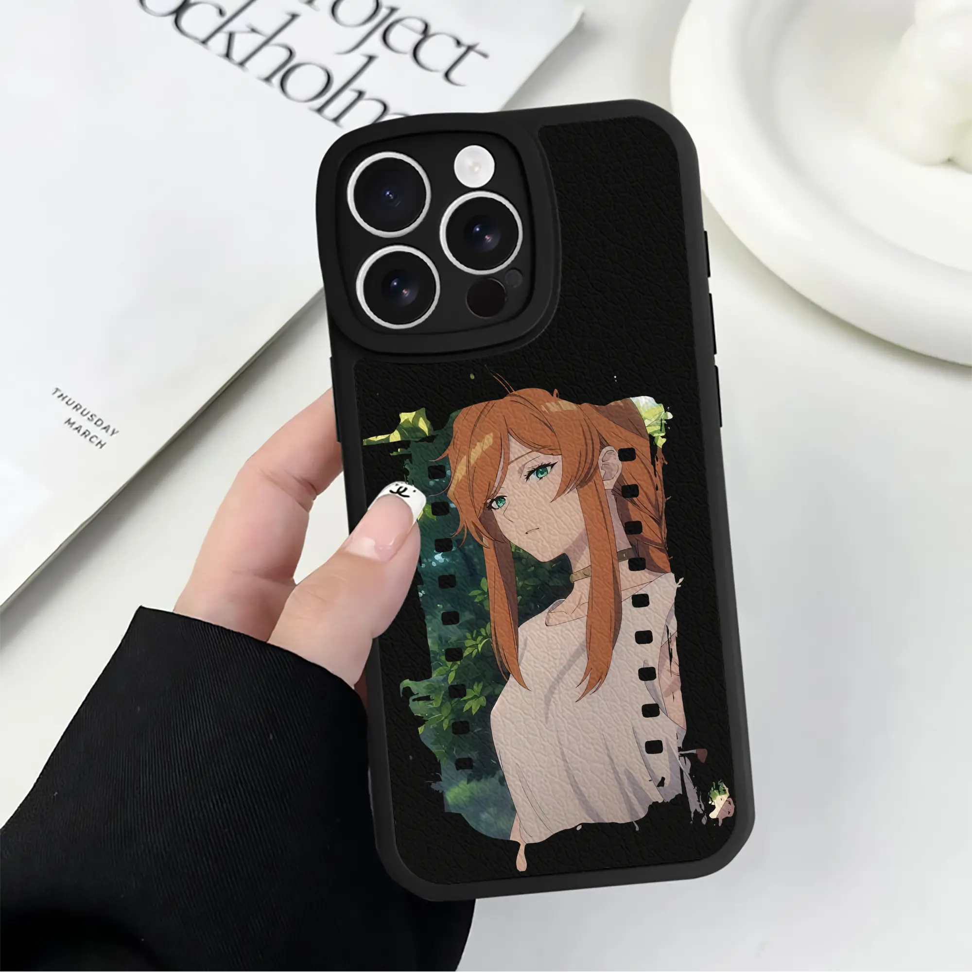 葬送のフリーレン（Frieren） グッズ,フランメ（Flamme）