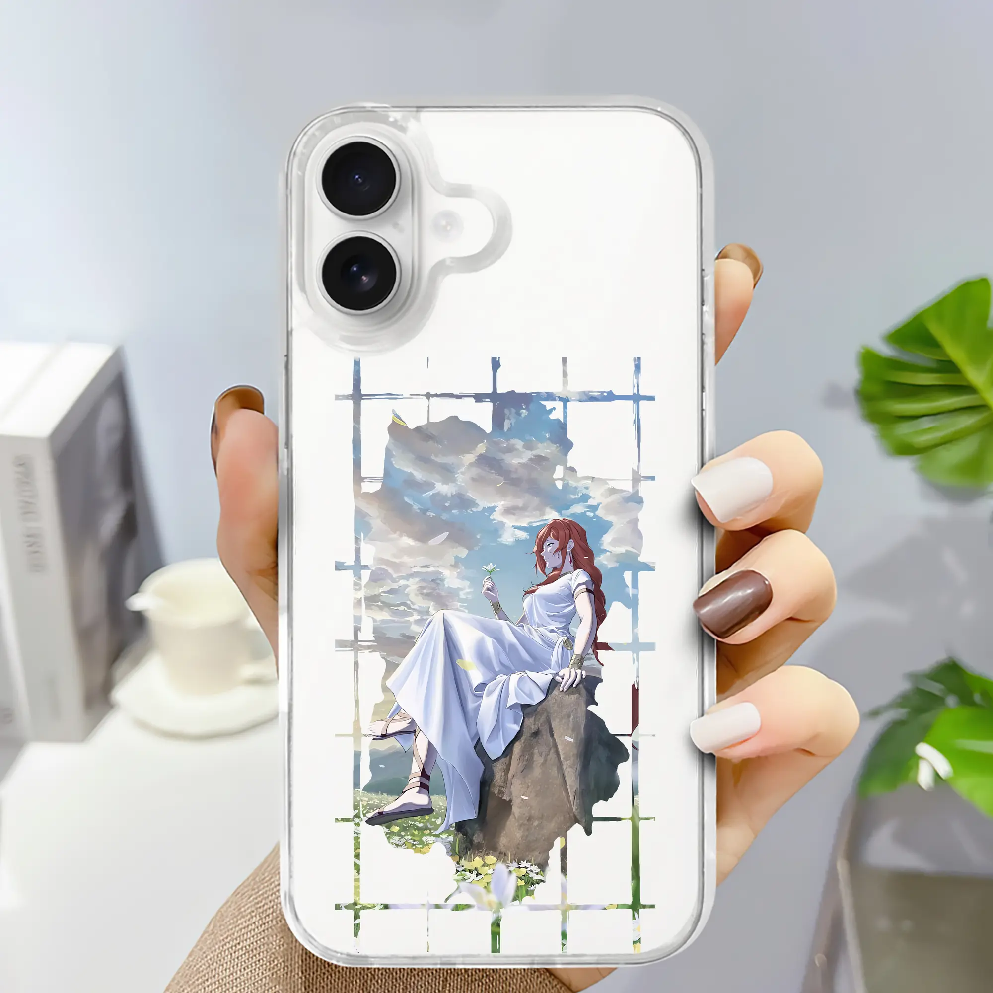 葬送のフリーレン（Frieren） グッズ,フランメ（Flamme）