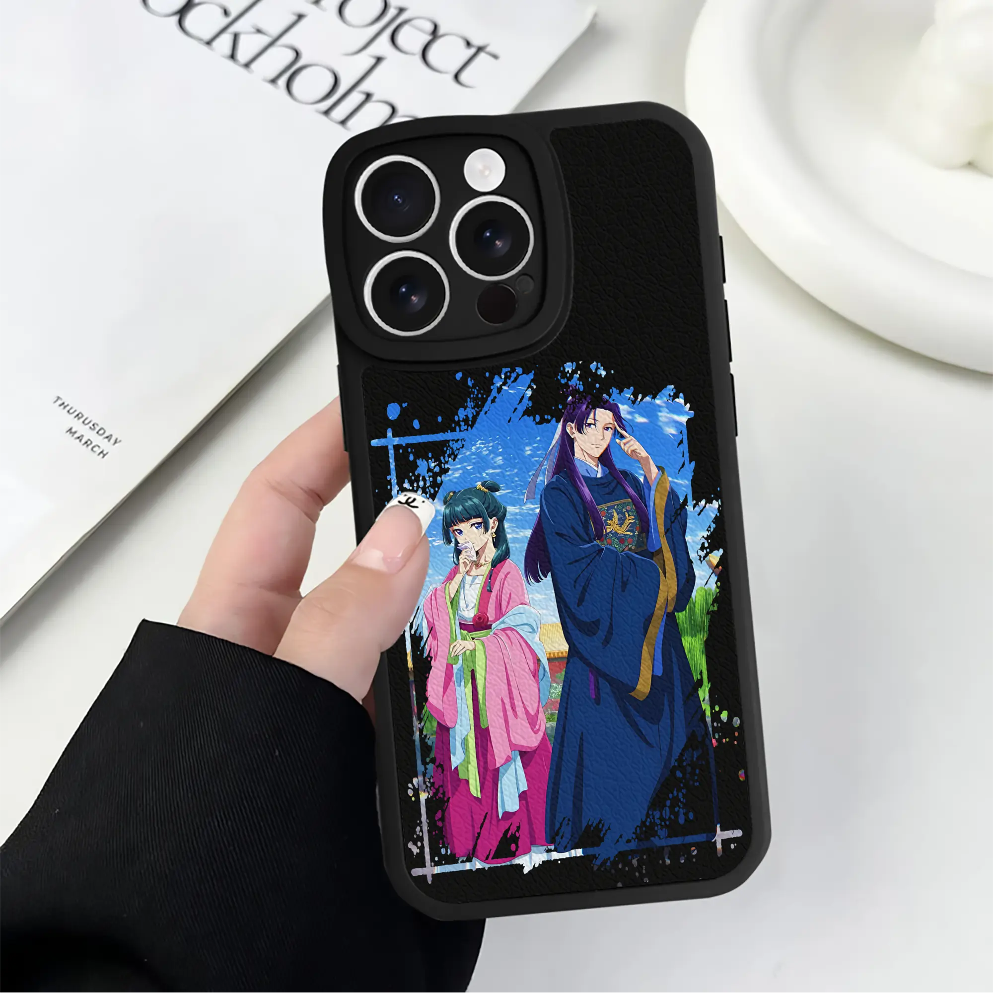 薬屋のひとりごと グッズ,壬氏