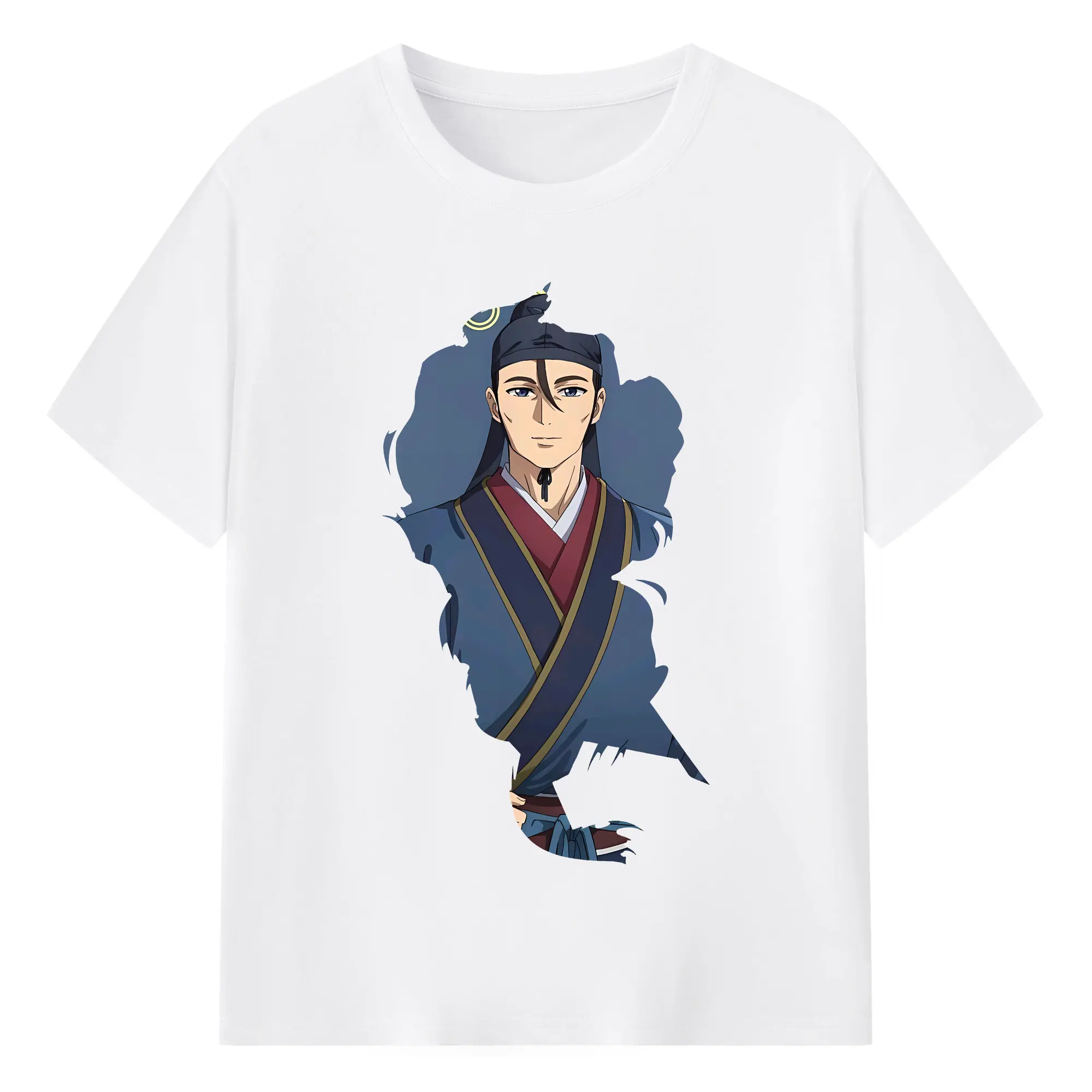 薬屋のひとりごと グッズ,高順 - 綿100％ 半袖Tシャツ ・ フロントプリント ・ 快適 通気性 ・ 日常使い 散歩 スポーツ用