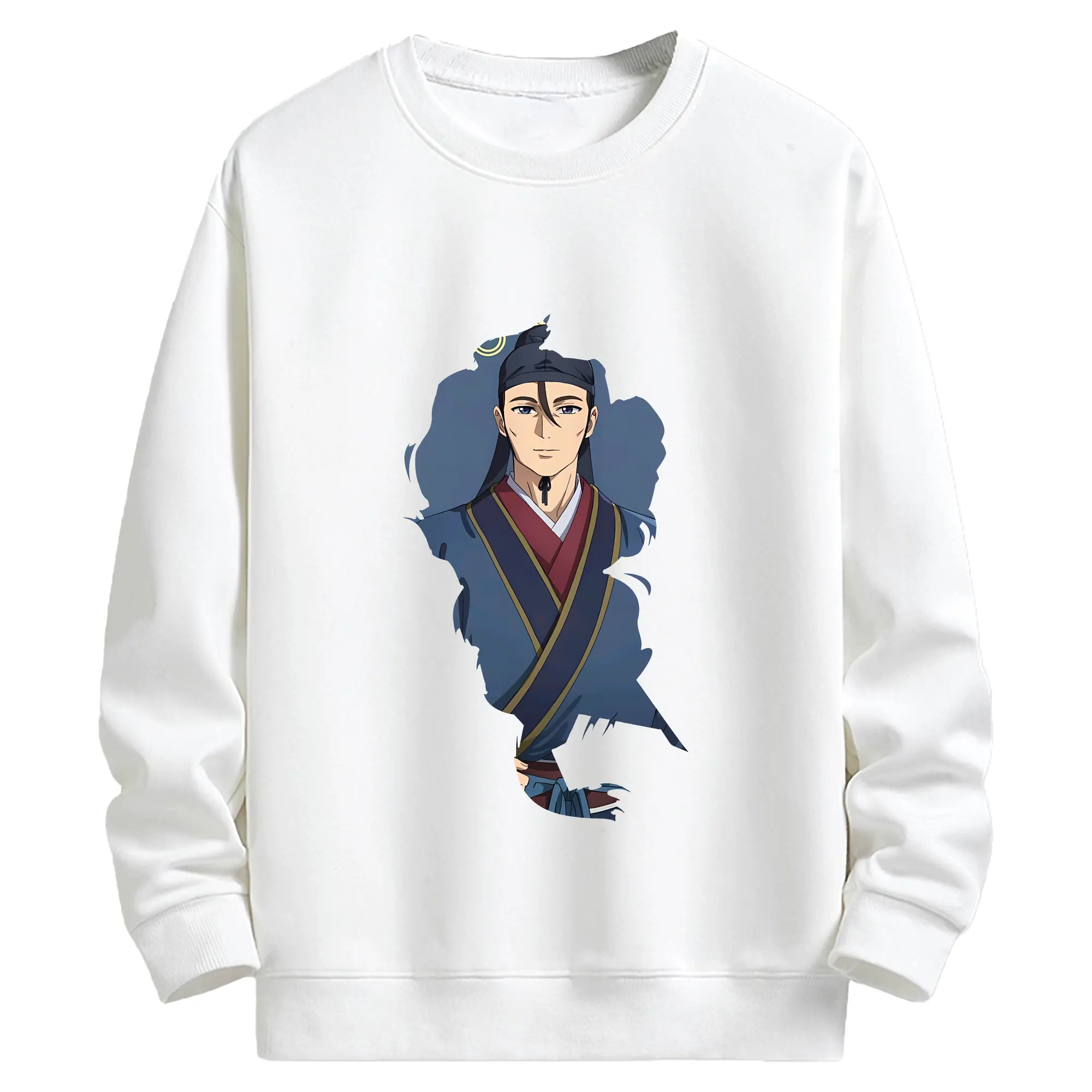 薬屋のひとりごと グッズ,高順 - キッズ クルーネックスウェットシャツ ・ フロントプリント ・ 綿80％ ポリエステル20％ ・ 快適 通学 スポーツ 日常使い お散歩用