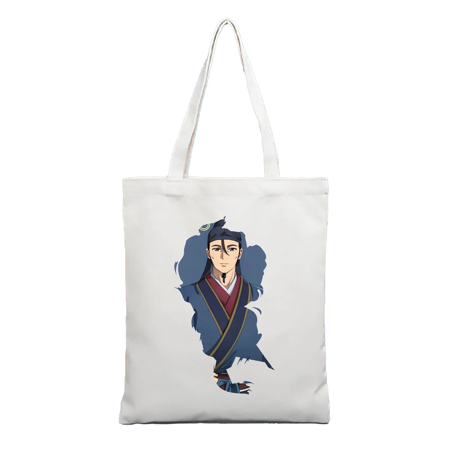 薬屋のひとりごと グッズ,高順 - 縦型キャンバス手提げバッグ（トートバッグ） ・ キャンバス素材 ・ ショッピング用 ・ 軽量 丈夫 お手入れ簡単