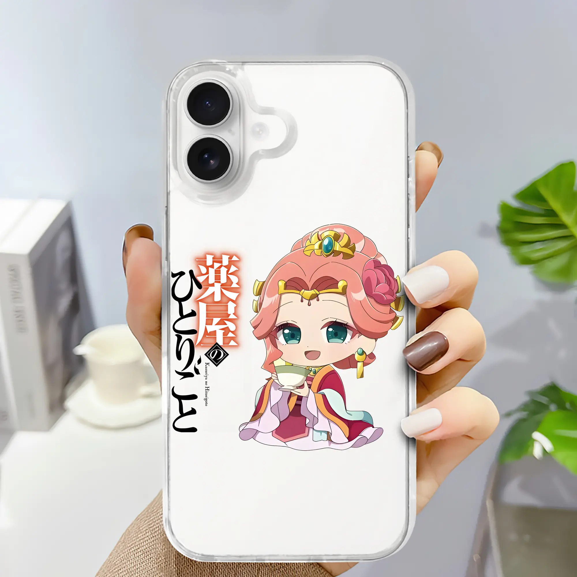 薬屋のひとりごと グッズ,玉葉妃