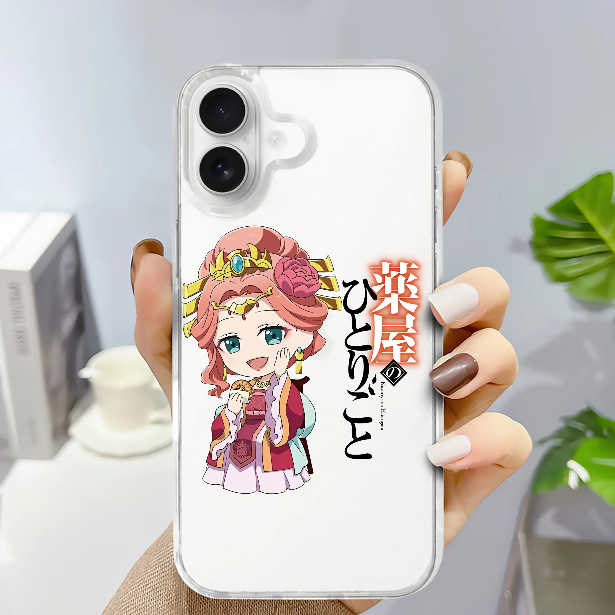 薬屋のひとりごと グッズ,玉葉妃