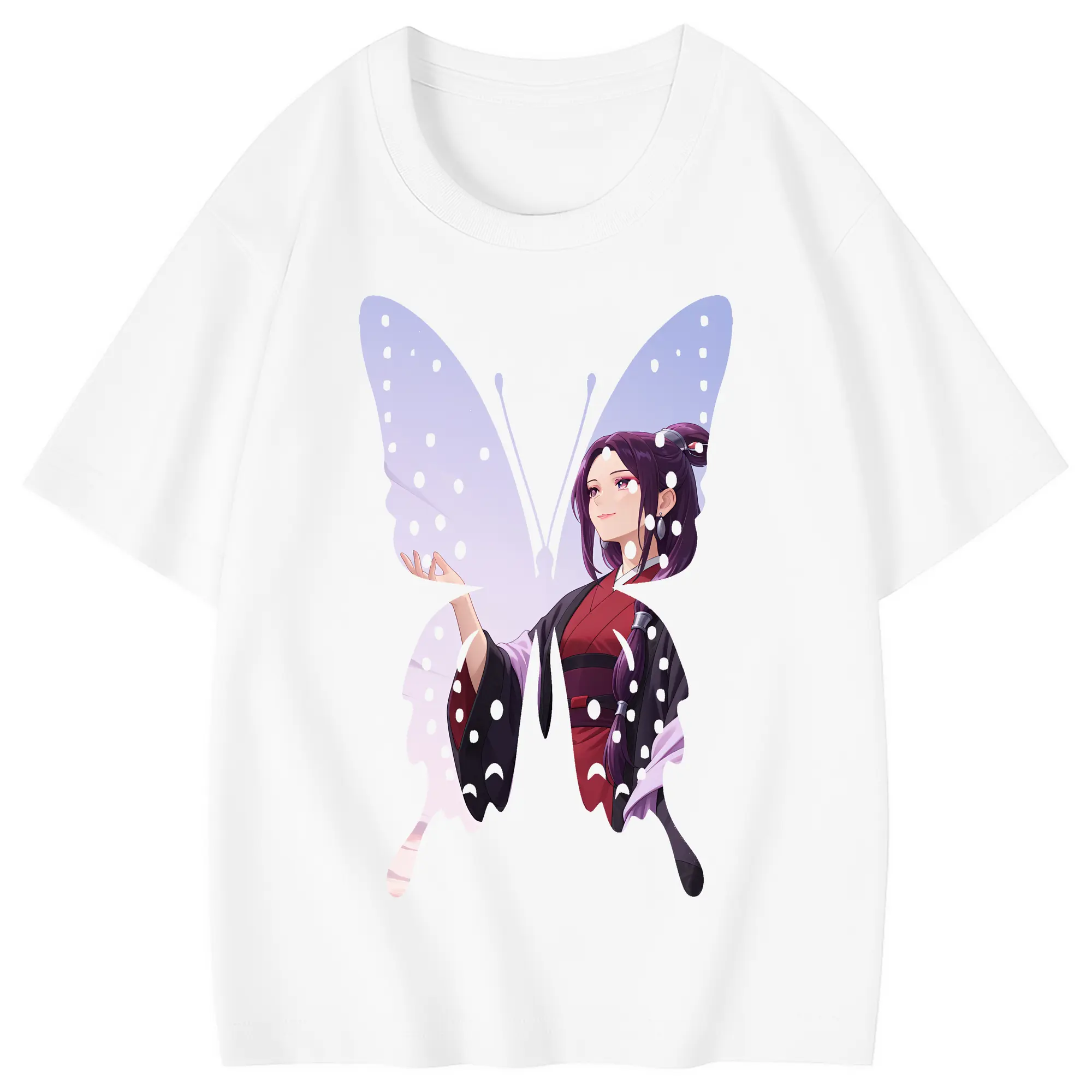 薬屋のひとりごと グッズ,阿多妃 - 綿100％ キッズTシャツ ・ フロントプリント ・ 快適 通気性 ・ スポーツ カジュアル 散歩用