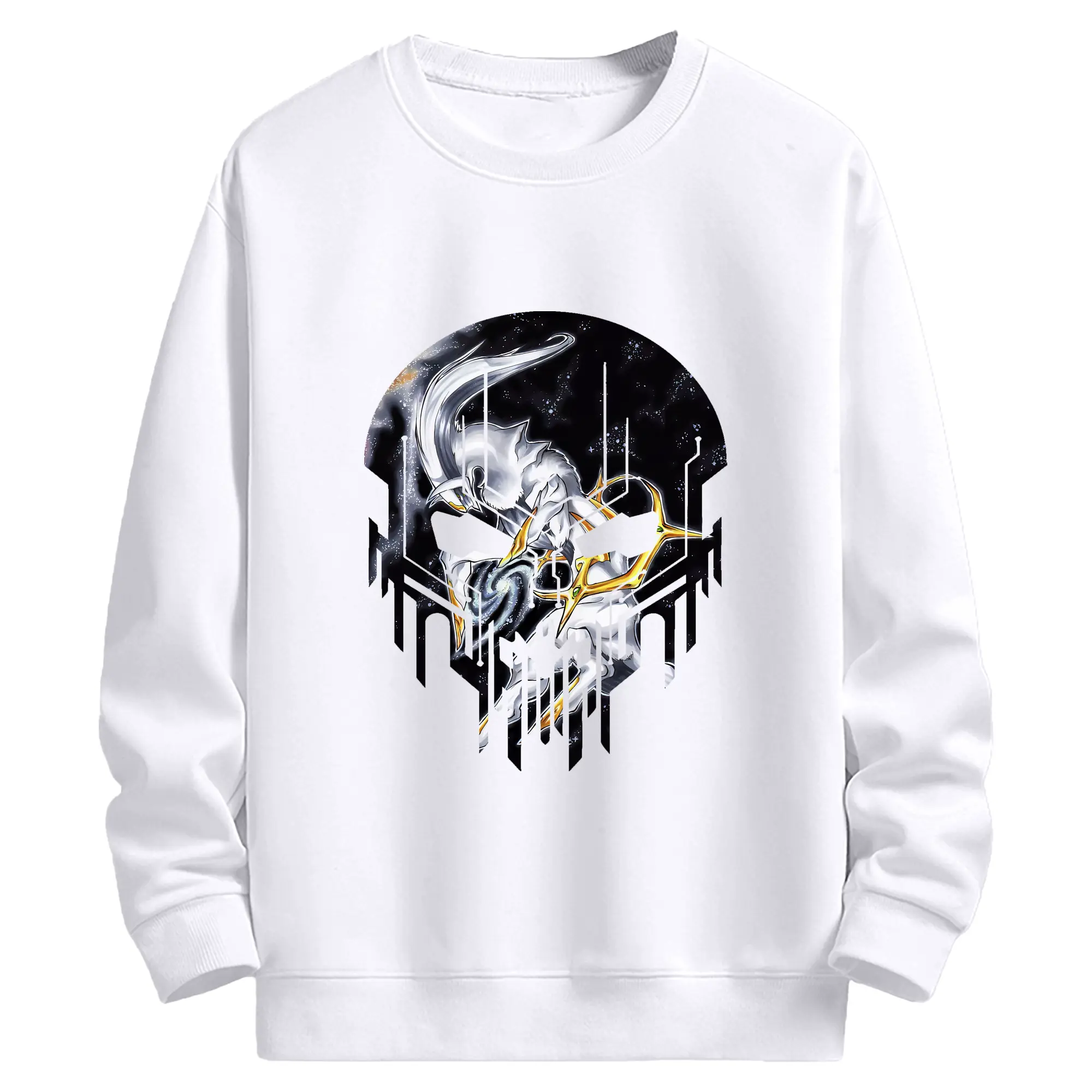 ポケモン グッズ,アルセウス - 高品質 クルーネック スウェット ・ コットン59％ ポリエステル41％ ・ ユニセックス 長袖 トレーナー ・ カジュアル デイリー スポーツ 散歩用