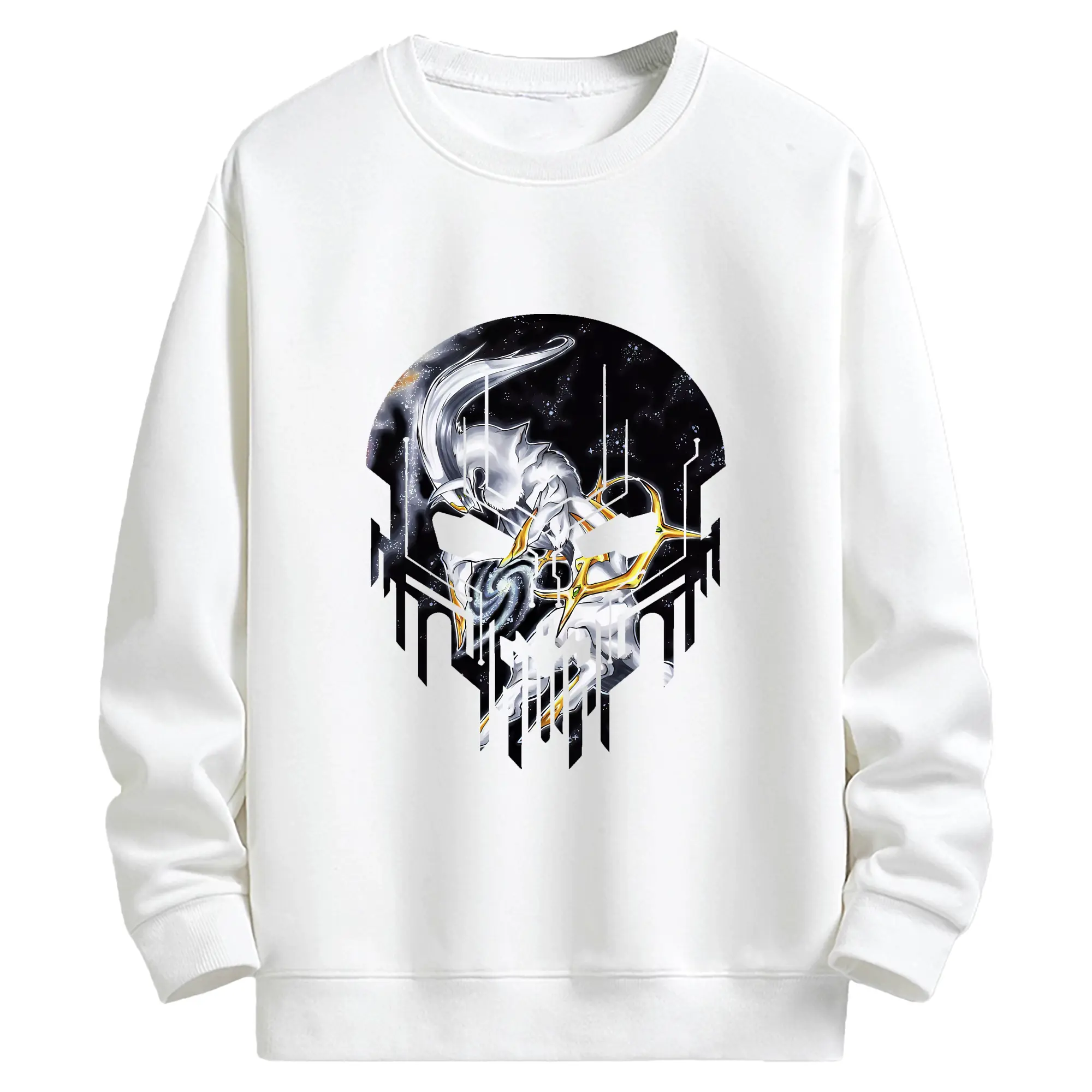 ポケモン グッズ,アルセウス - キッズ クルーネックスウェットシャツ ・ フロントプリント ・ 綿80％ ポリエステル20％ ・ 快適 通学 スポーツ 日常使い お散歩用