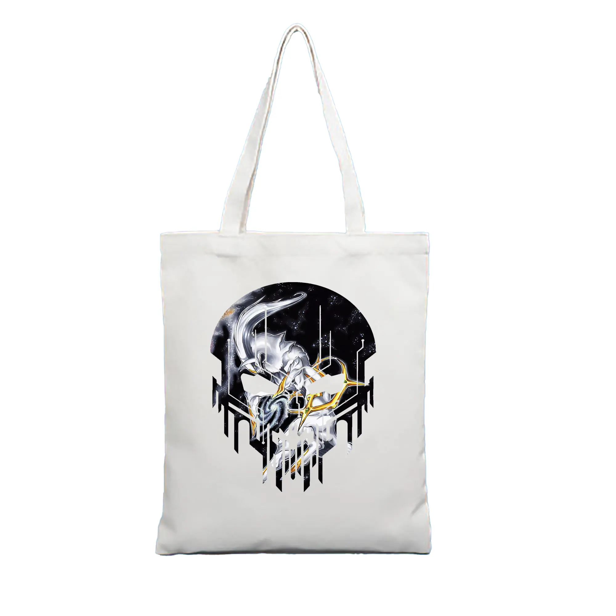 ポケモン グッズ,アルセウス - 縦型キャンバス手提げバッグ（トートバッグ） ・ キャンバス素材 ・ ショッピング用 ・ 軽量 丈夫 お手入れ簡単