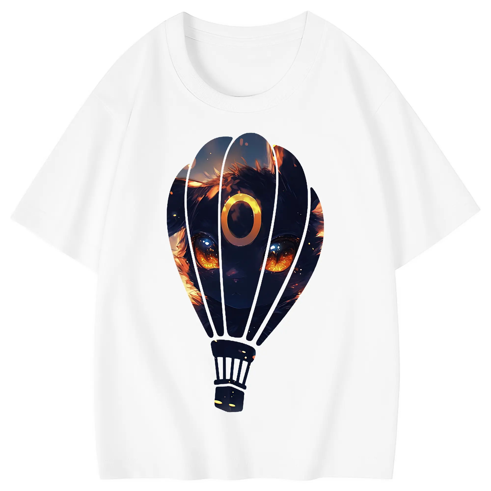 ポケモン グッズ,イーブイ - 綿100％ キッズTシャツ ・ フロントプリント ・ 快適 通気性 ・ スポーツ カジュアル 散歩用