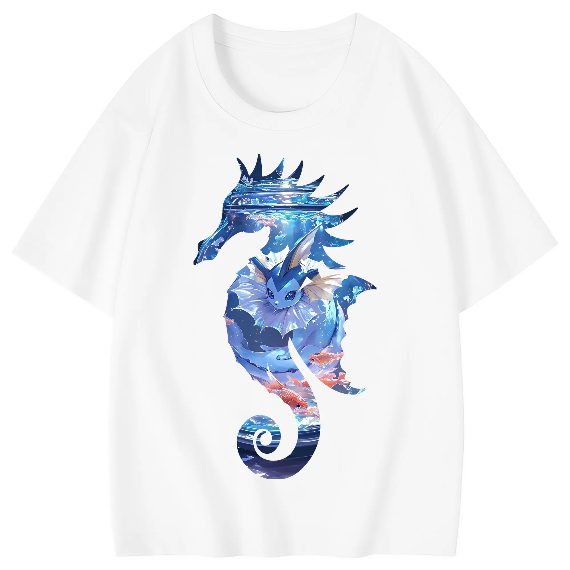 ポケモン グッズ,イーブイ - 綿100％ キッズTシャツ ・ フロントプリント ・ 快適 通気性 ・ スポーツ カジュアル 散歩用