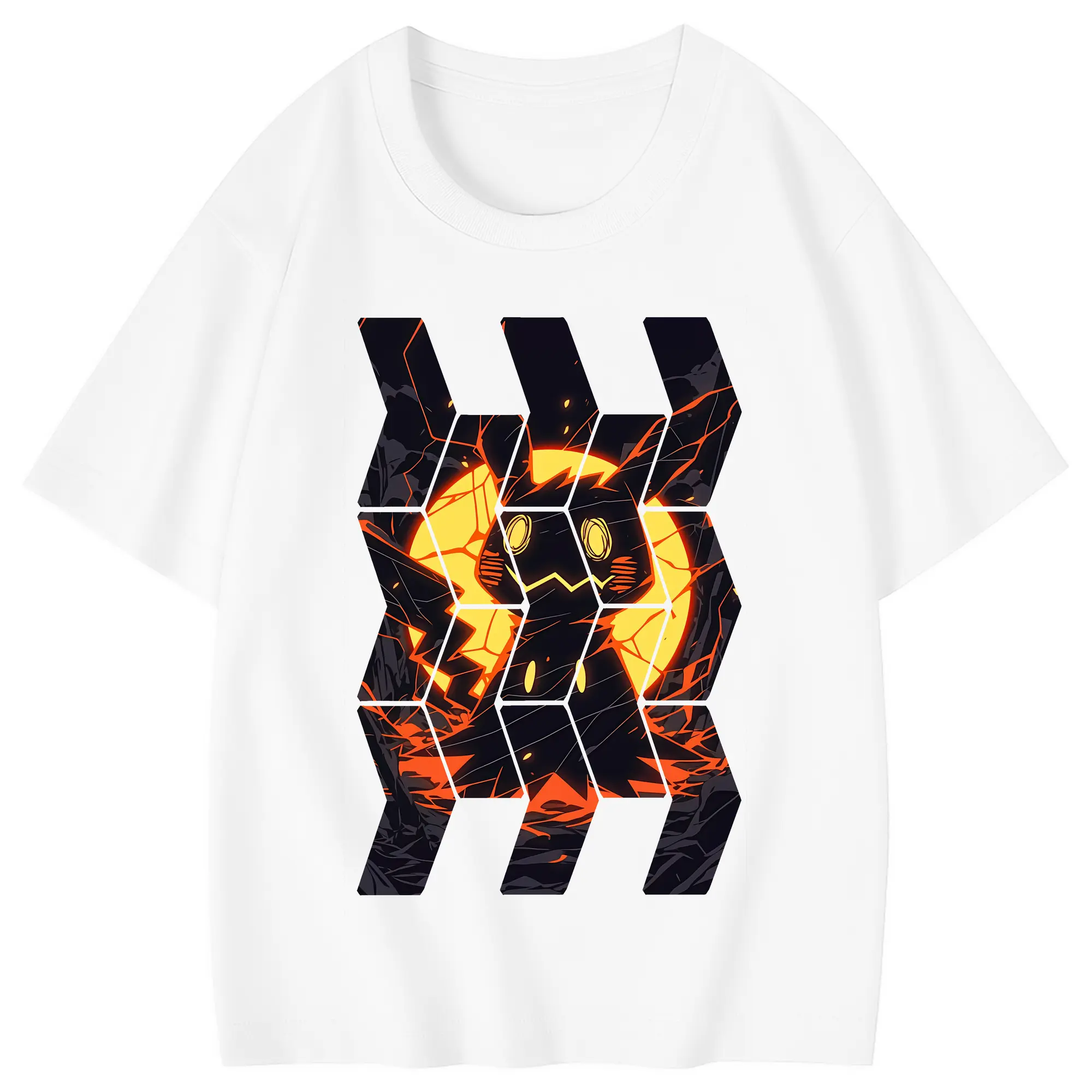 ポケモン グッズ,ミミッキュ - 綿100％ キッズTシャツ ・ フロントプリント ・ 快適 通気性 ・ スポーツ カジュアル 散歩用