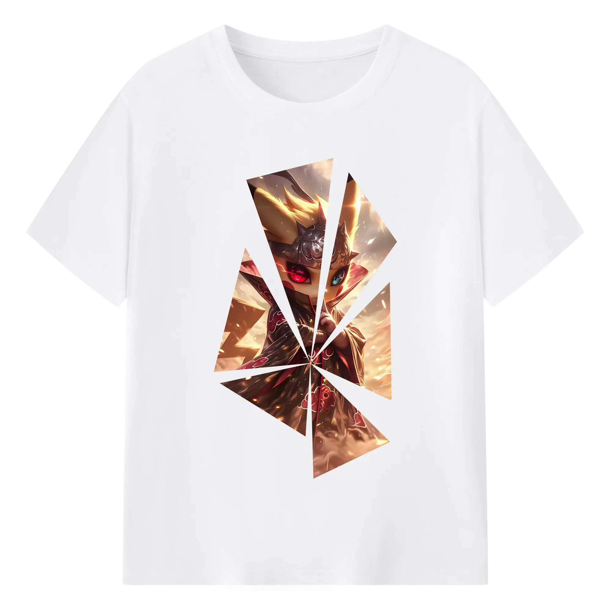 ポケモン グッズ,ピカチュウ - 綿100％ 半袖Tシャツ ・ フロントプリント ・ 快適 通気性 ・ 日常使い 散歩 スポーツ用