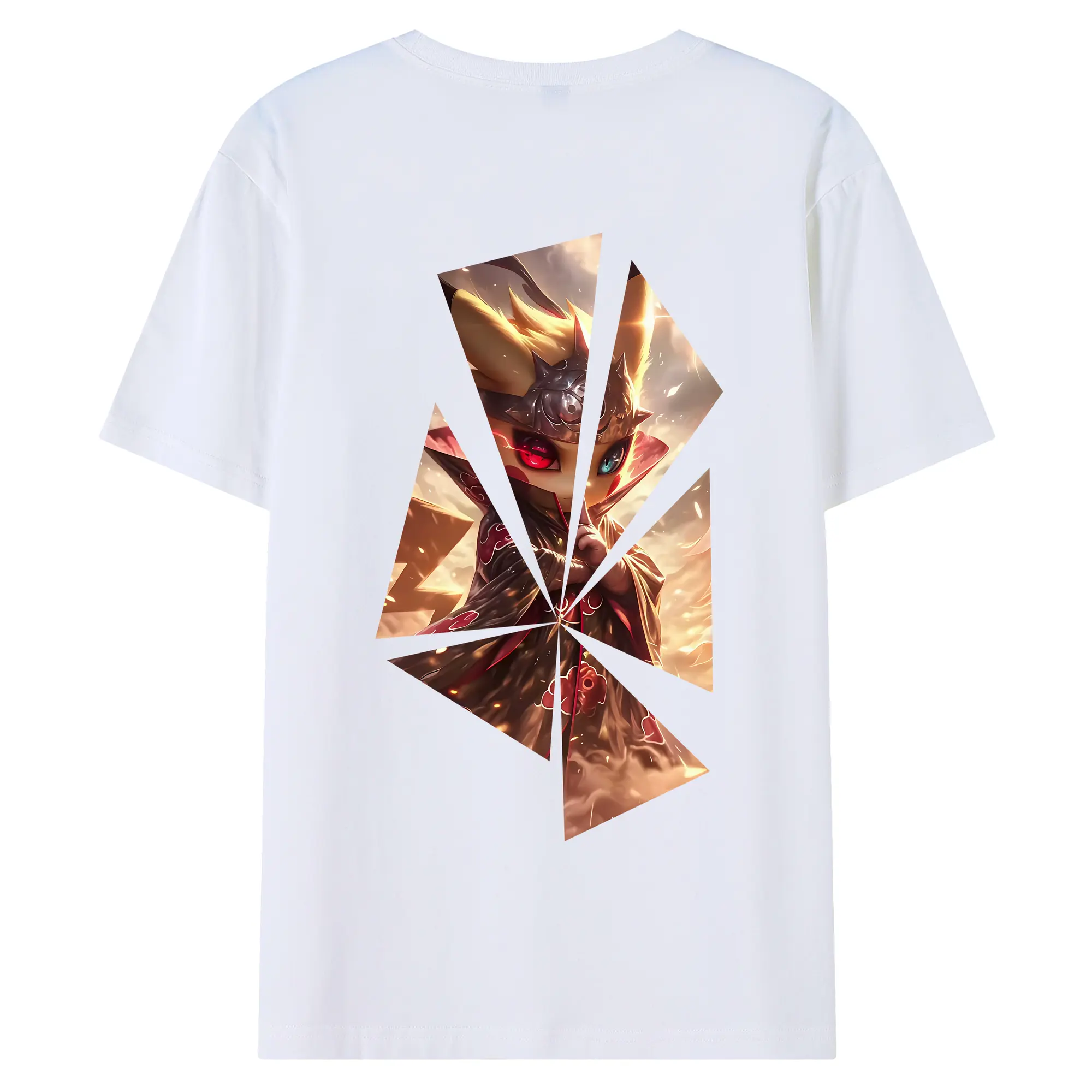 ポケモン グッズ,ピカチュウ - 綿100％ 半袖Tシャツ ・ バックプリント ・ 快適 通気性 ・ 日常使い 散歩 スポーツ用