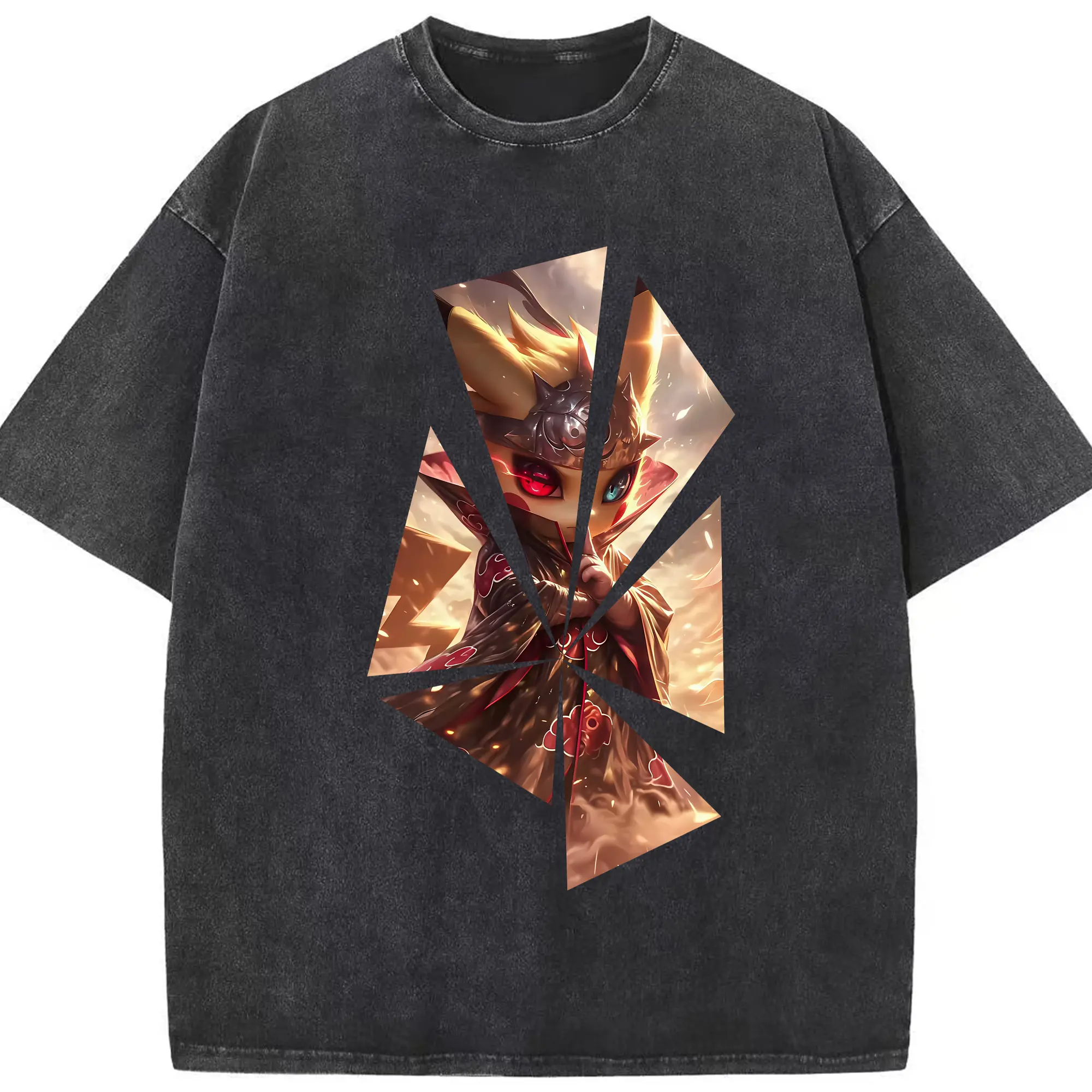 ポケモン グッズ,ピカチュウ - 綿100％ ヴィンテージ風 半袖Tシャツ ・ フロントプリント ・ 柔らか肌触り ・ 通気性 快適 ・ スポーツ カジュアル 外出用