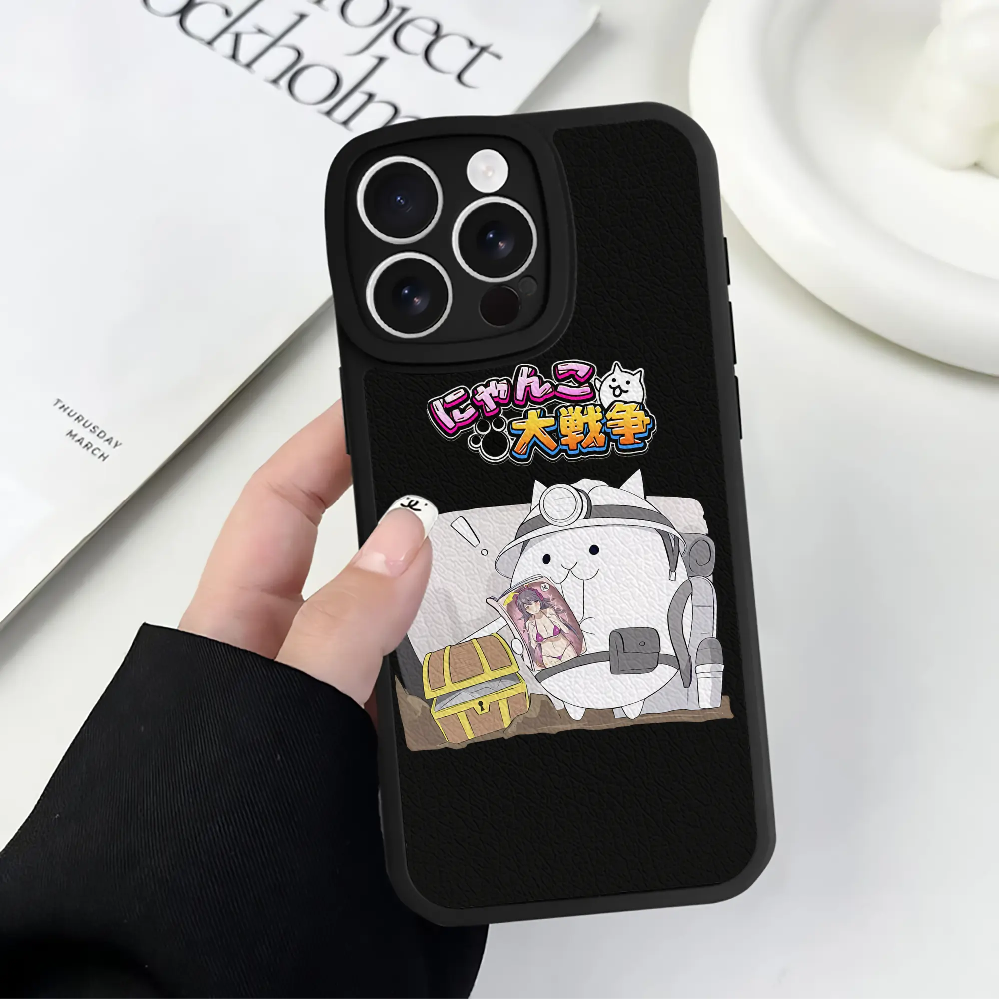 にゃんこ大戦争 グッズ