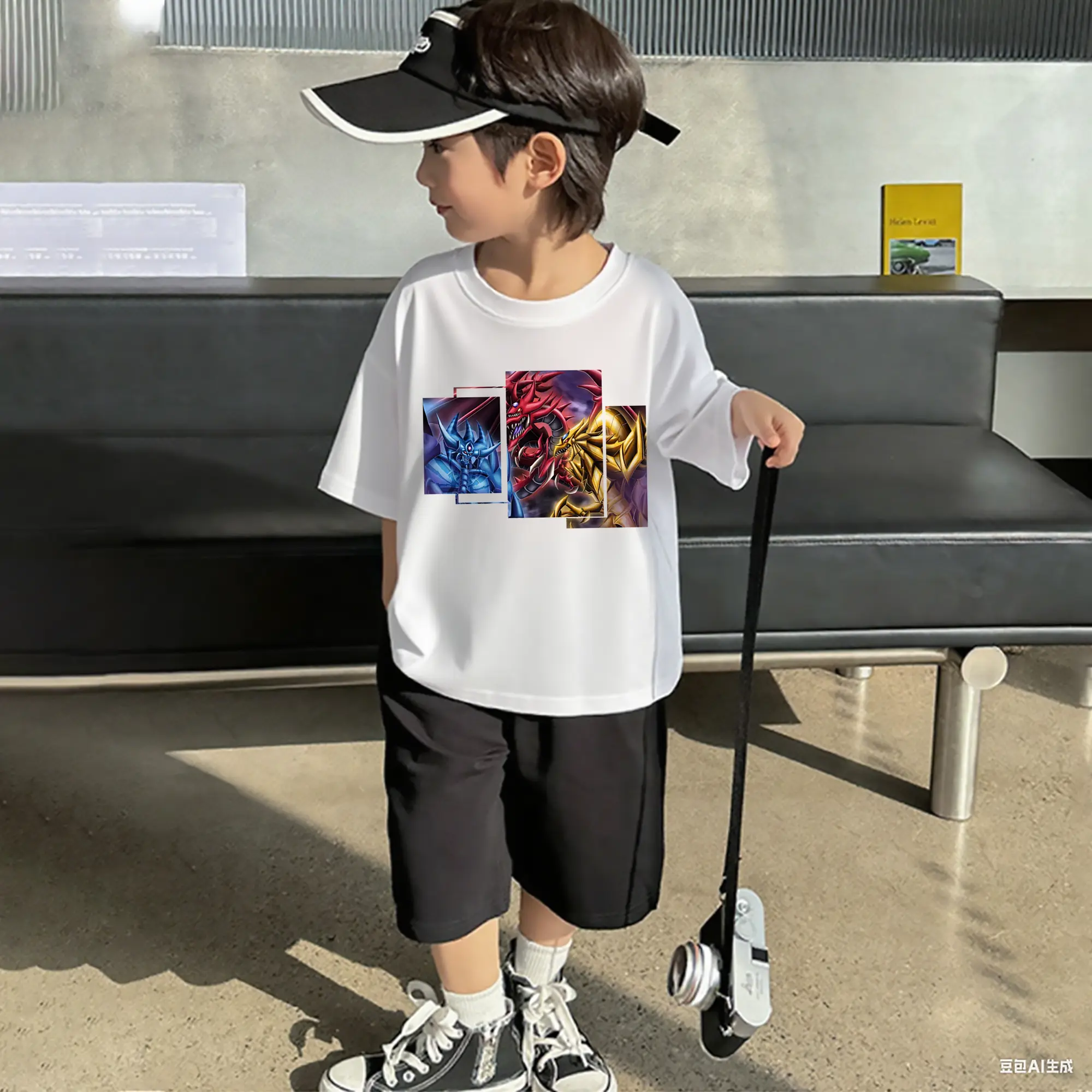 遊☆戯☆王 グッズ,さんげんしん