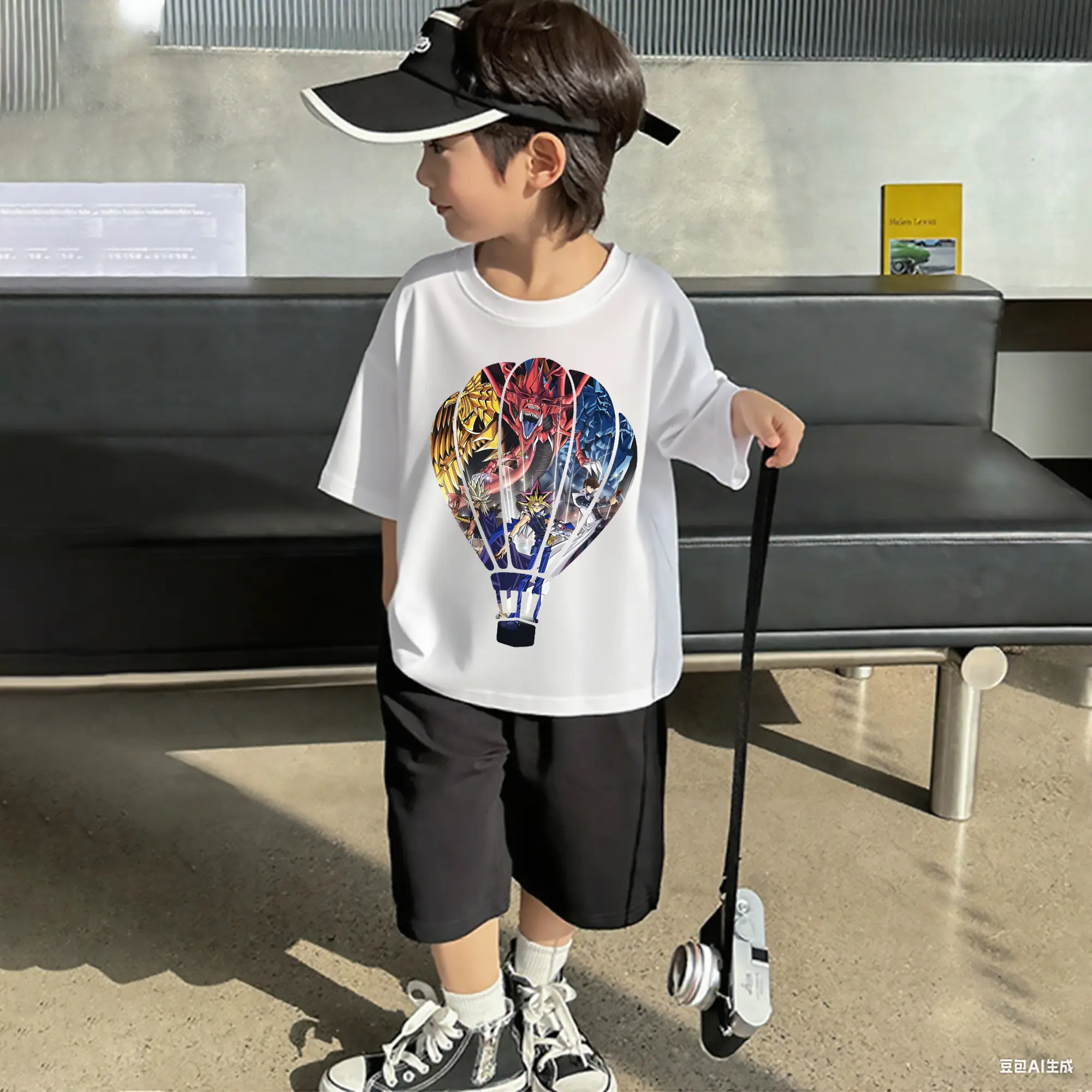 遊☆戯☆王 グッズ,さんげんしん