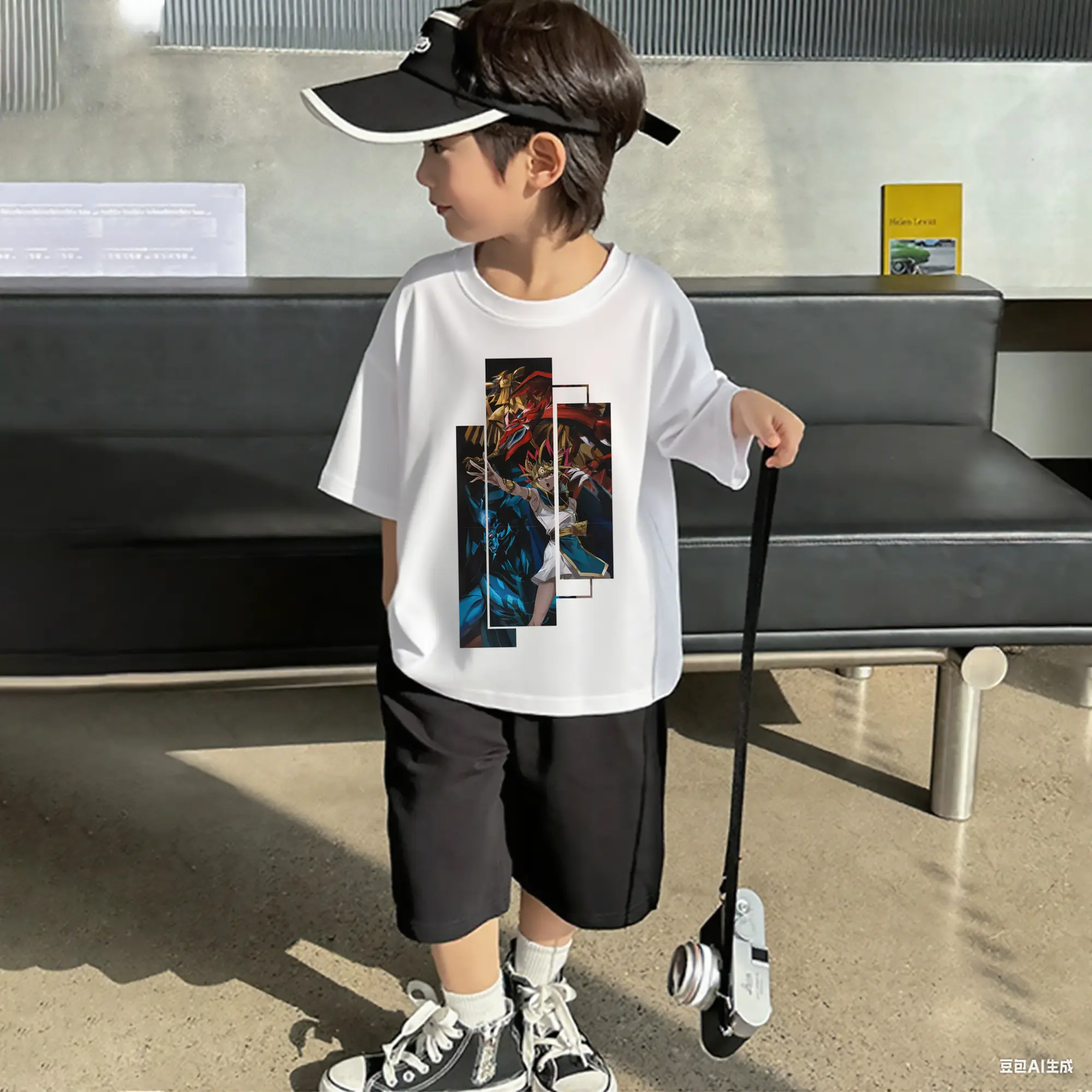 遊☆戯☆王 グッズ,さんげんしん