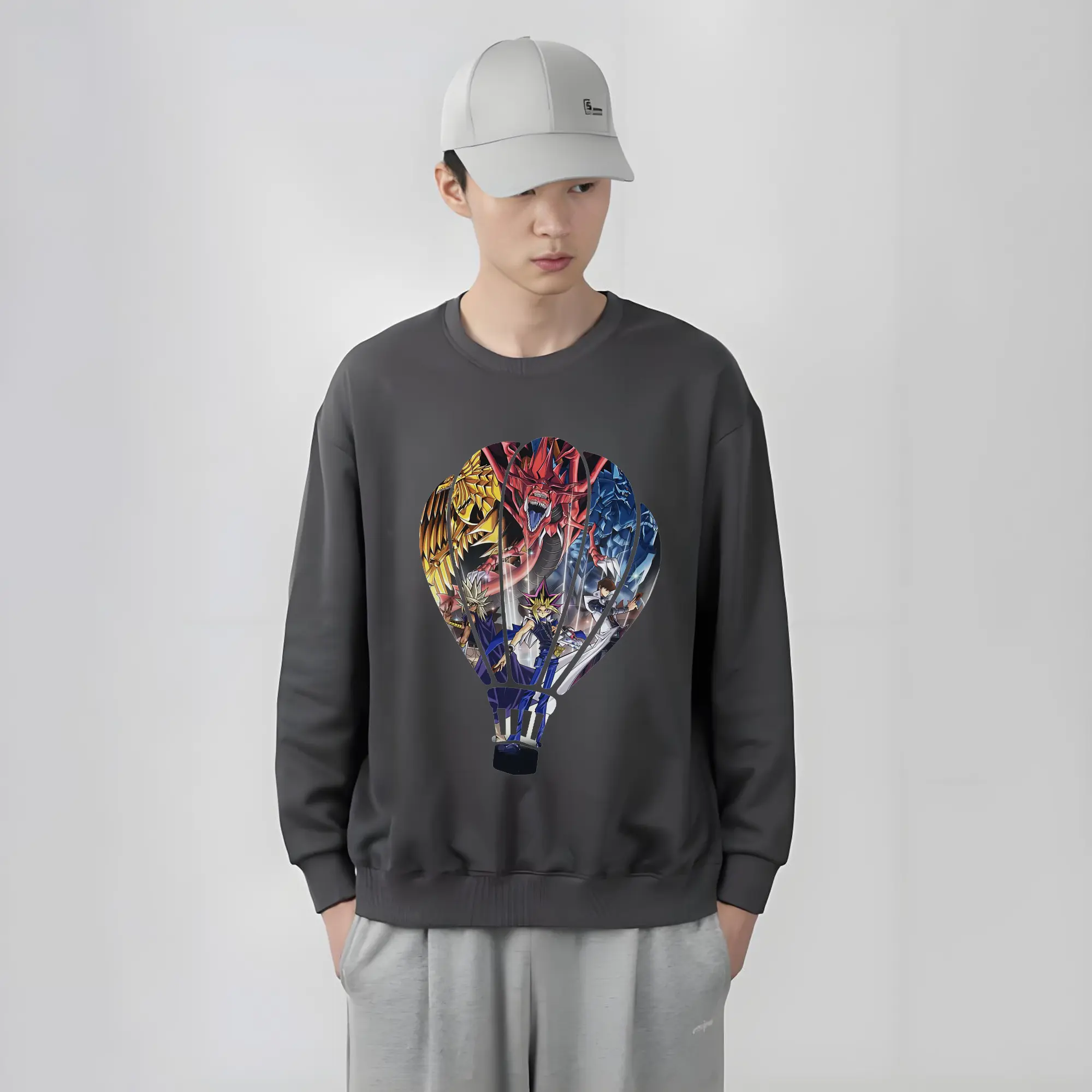 遊☆戯☆王 グッズ,さんげんしん