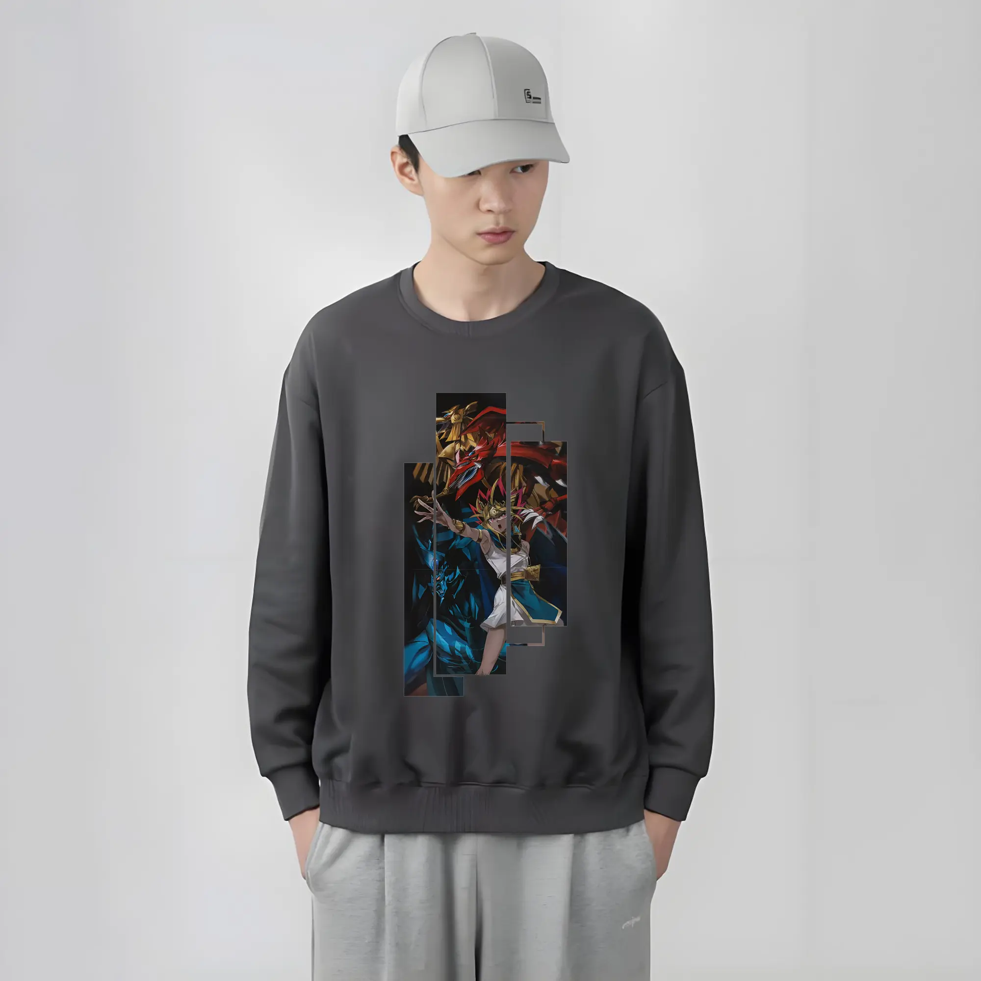 遊☆戯☆王 グッズ,さんげんしん