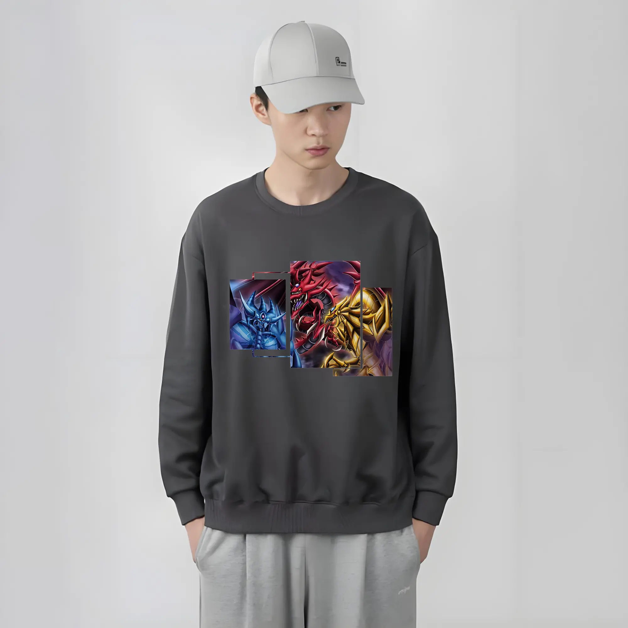 遊☆戯☆王 グッズ,さんげんしん