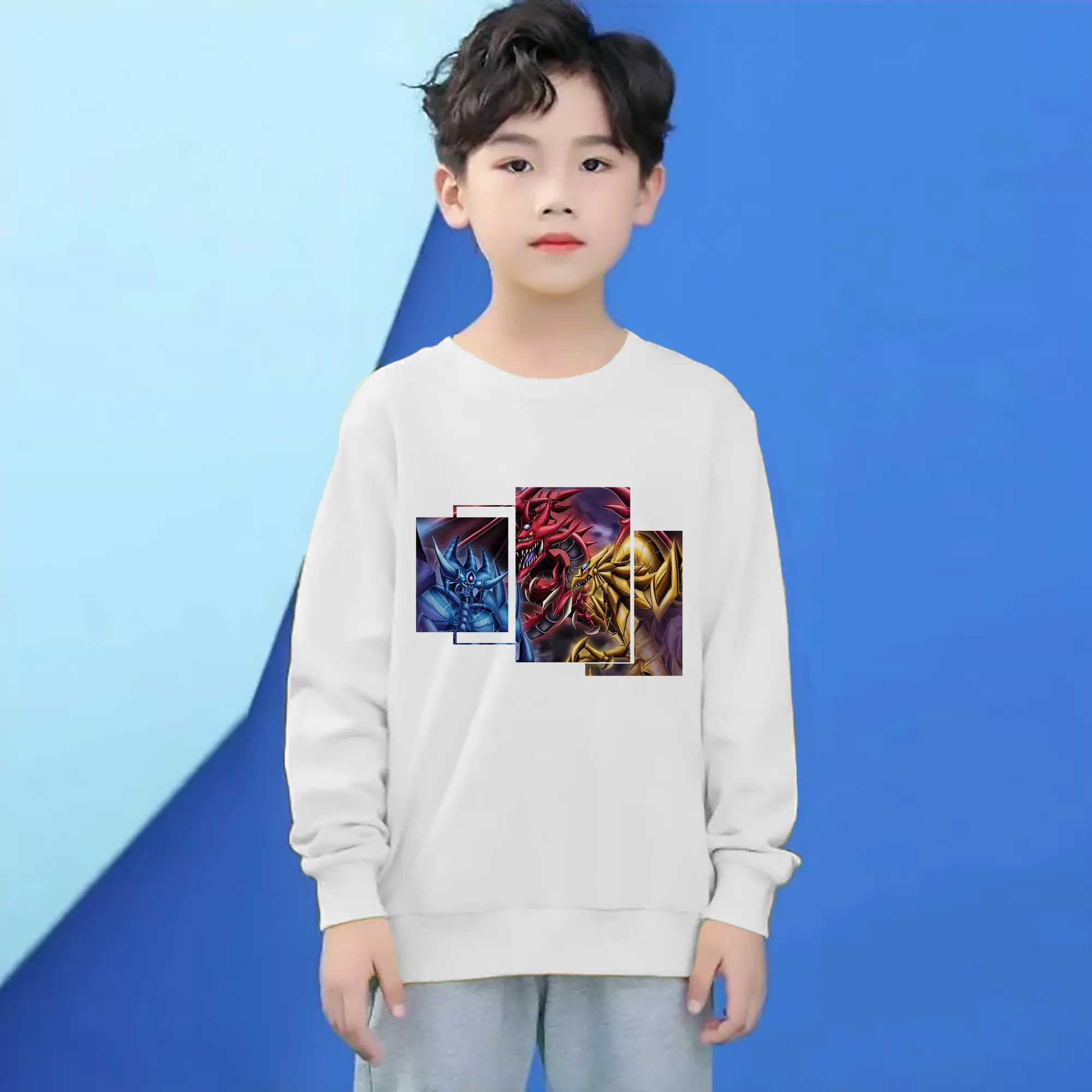 遊☆戯☆王 グッズ,さんげんしん