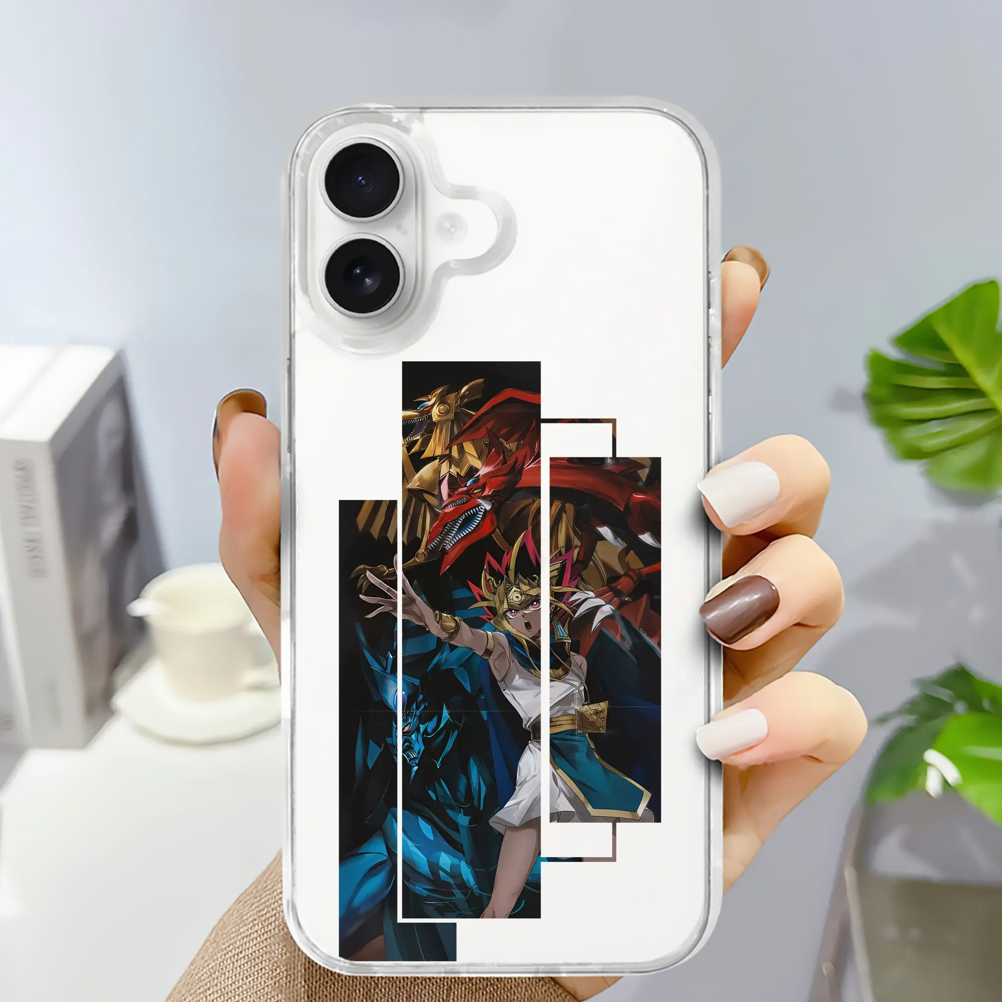 遊☆戯☆王 グッズ,さんげんしん