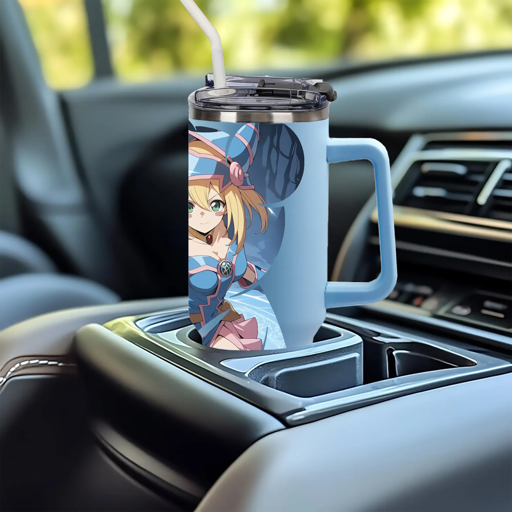 遊☆戯☆王 グッズ,黒魔導少女