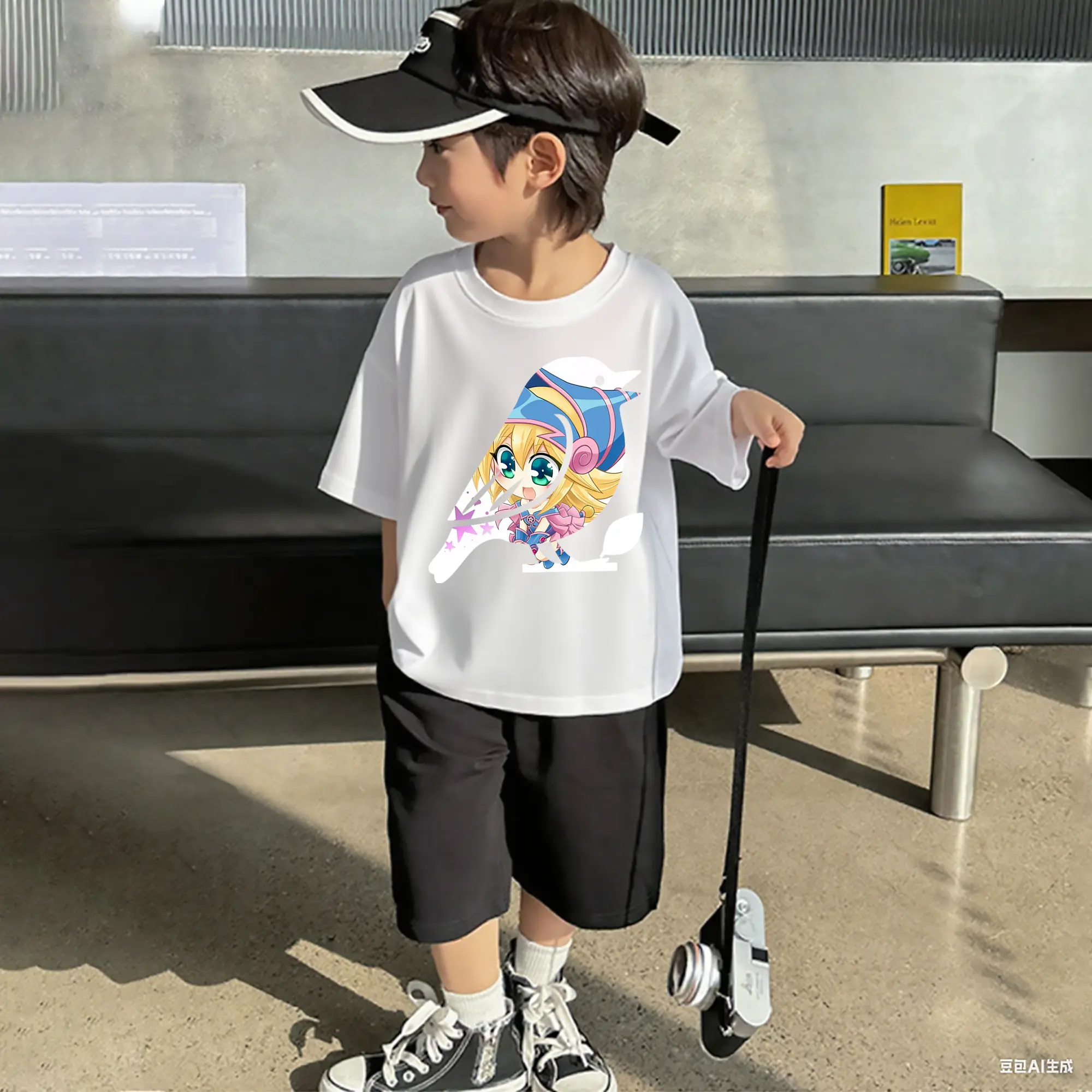 遊☆戯☆王 グッズ,黒魔導少女