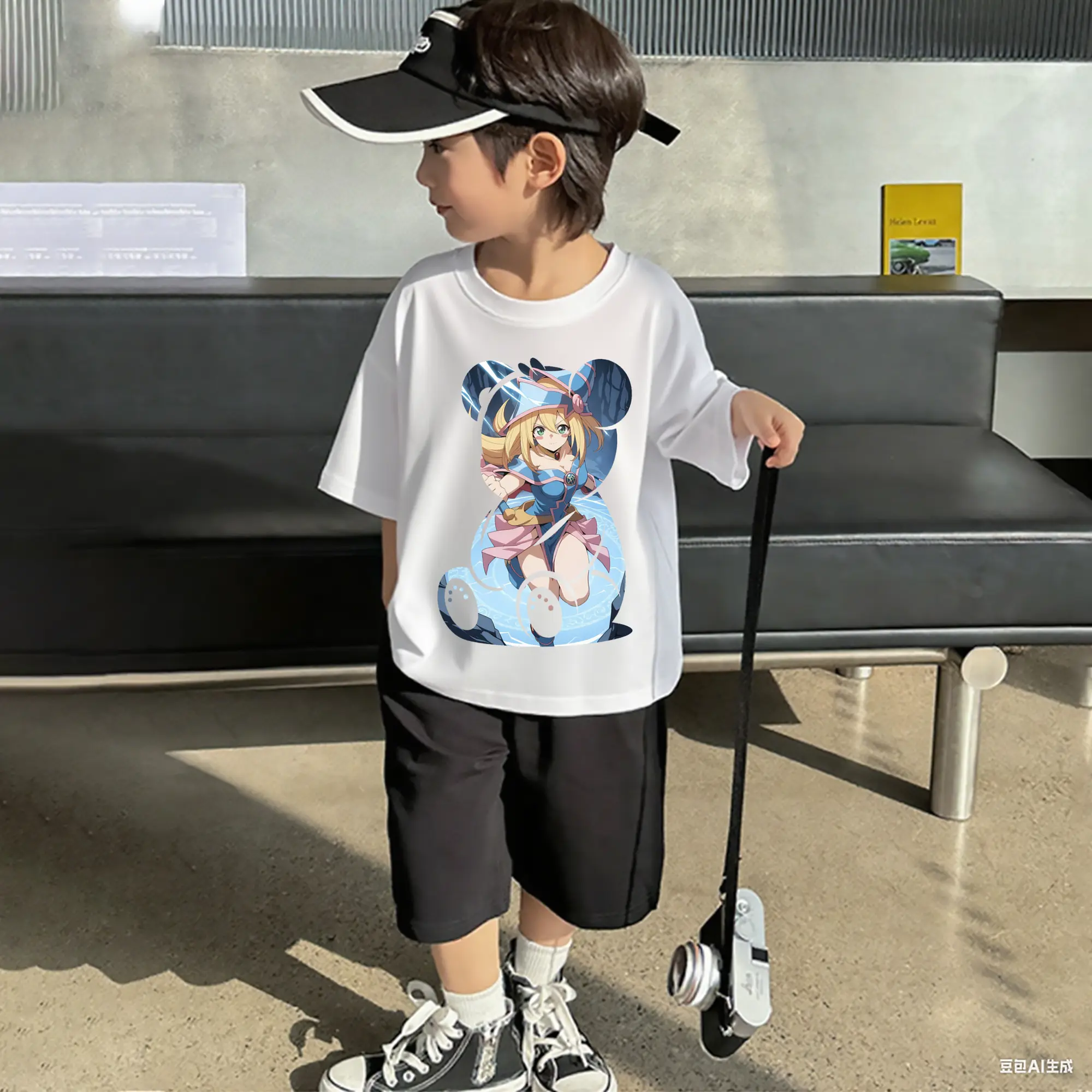 遊☆戯☆王 グッズ,黒魔導少女