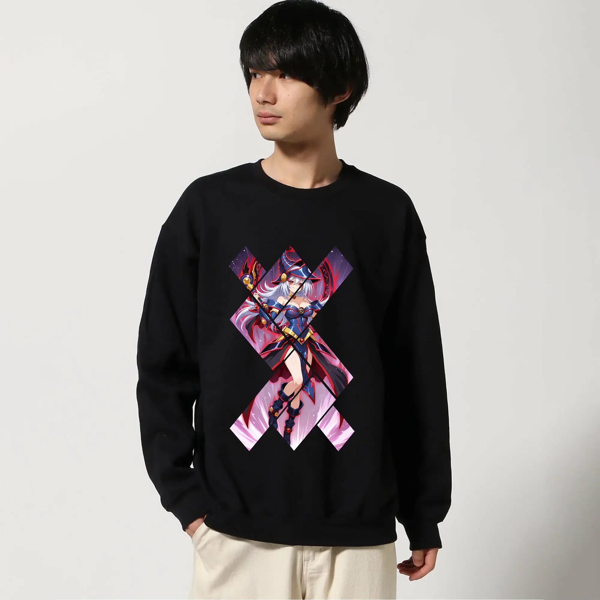 遊☆戯☆王 グッズ,黒魔導少女