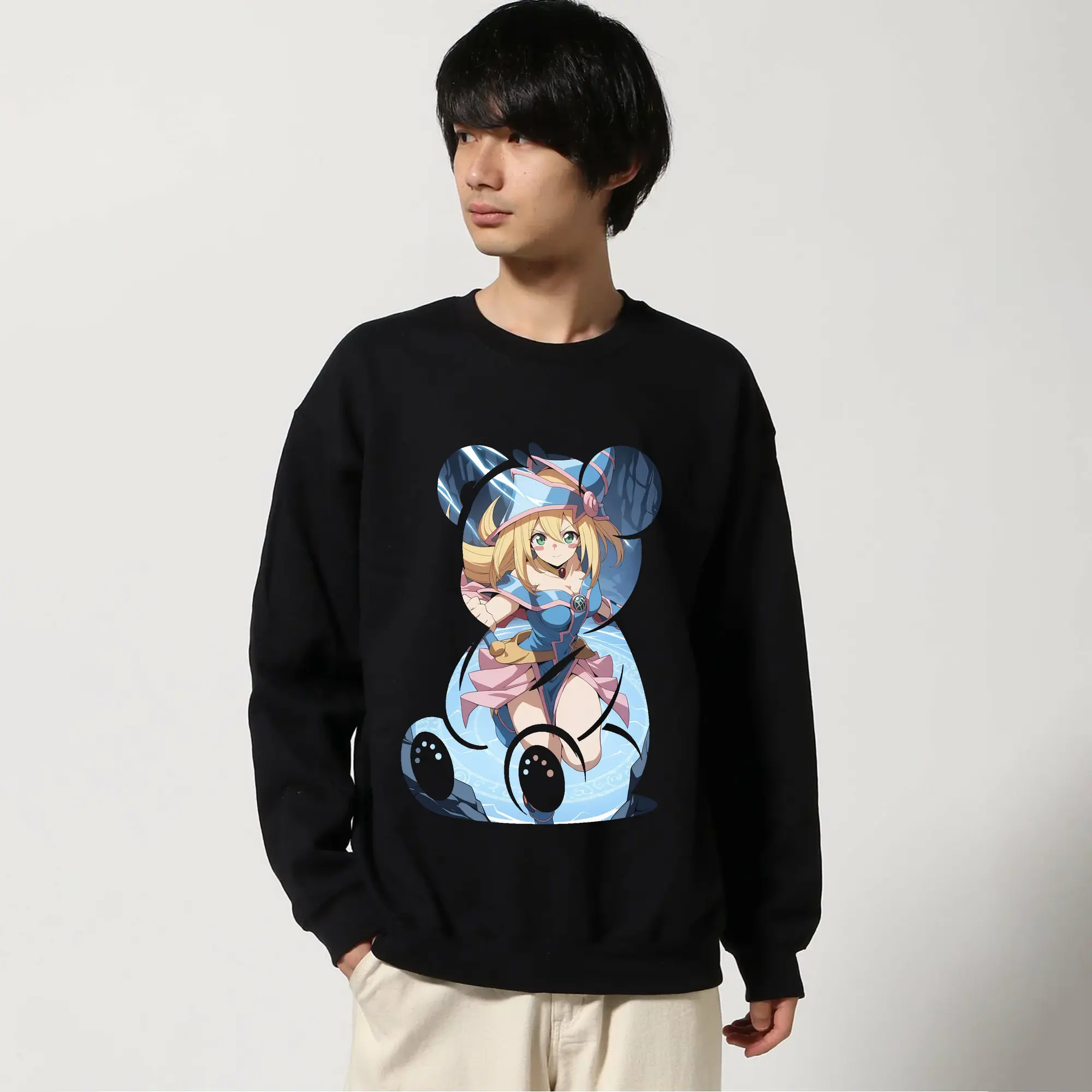 遊☆戯☆王 グッズ,黒魔導少女