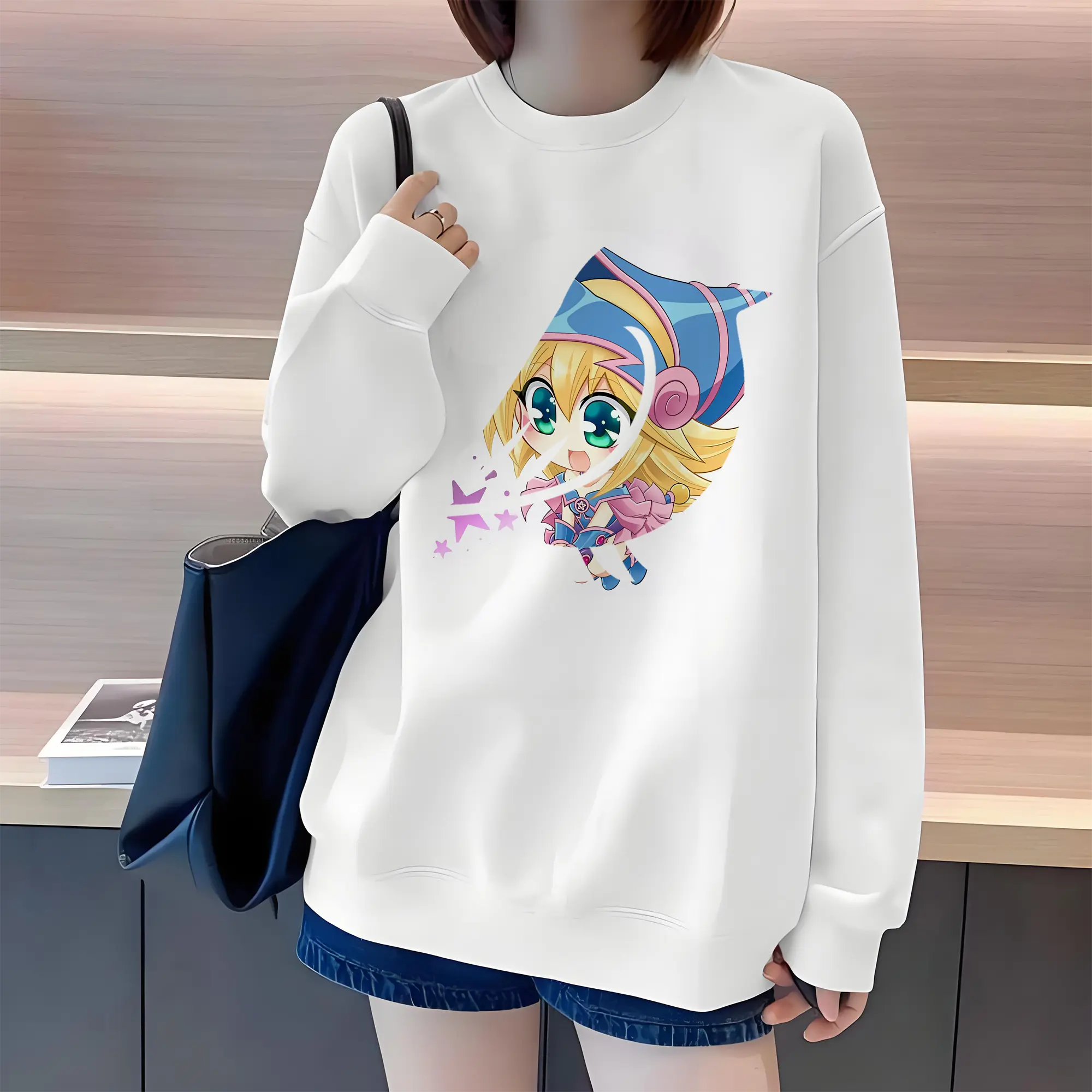 遊☆戯☆王 グッズ,黒魔導少女