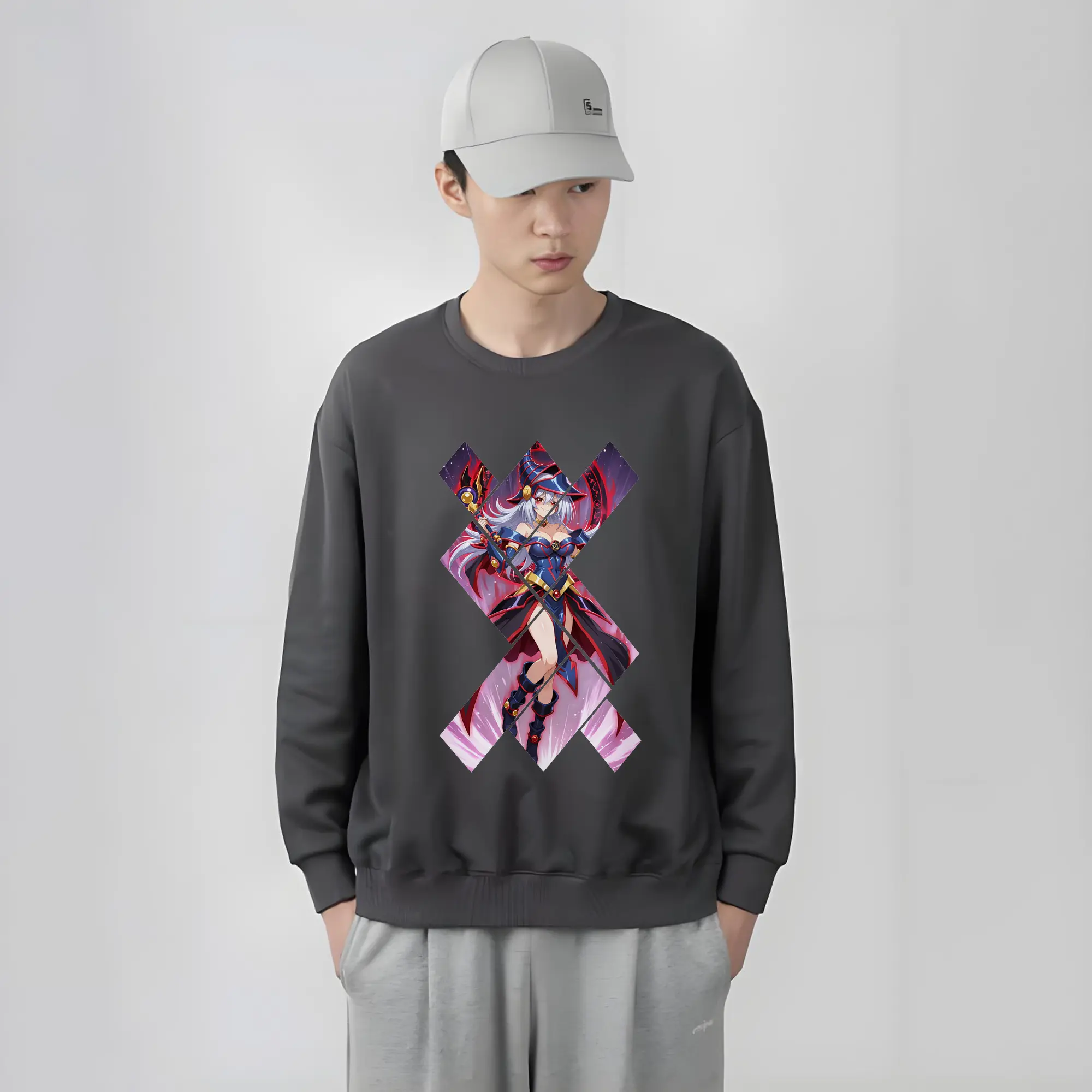 遊☆戯☆王 グッズ,黒魔導少女